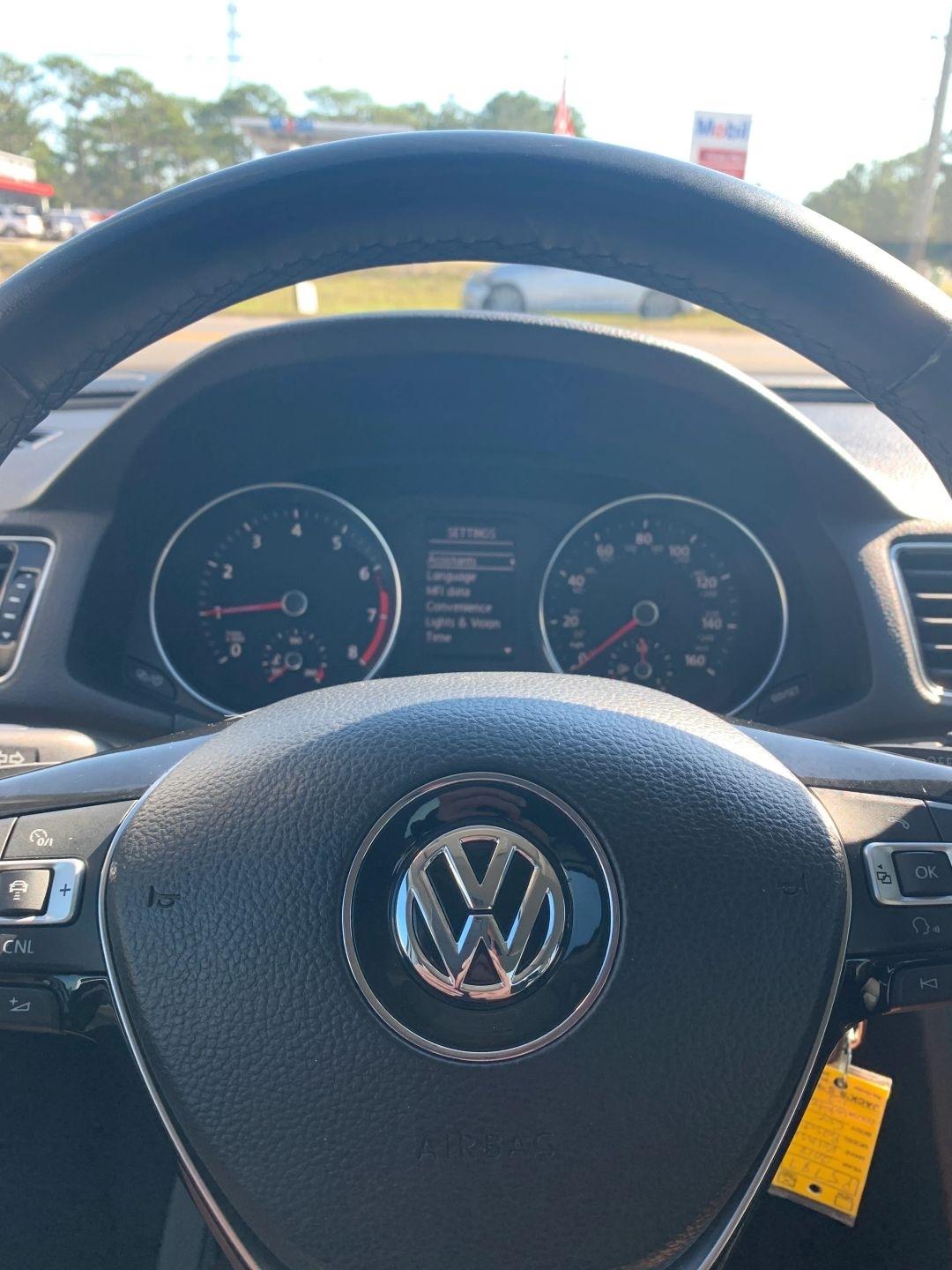 Volkswagen Passat R-Line 2018