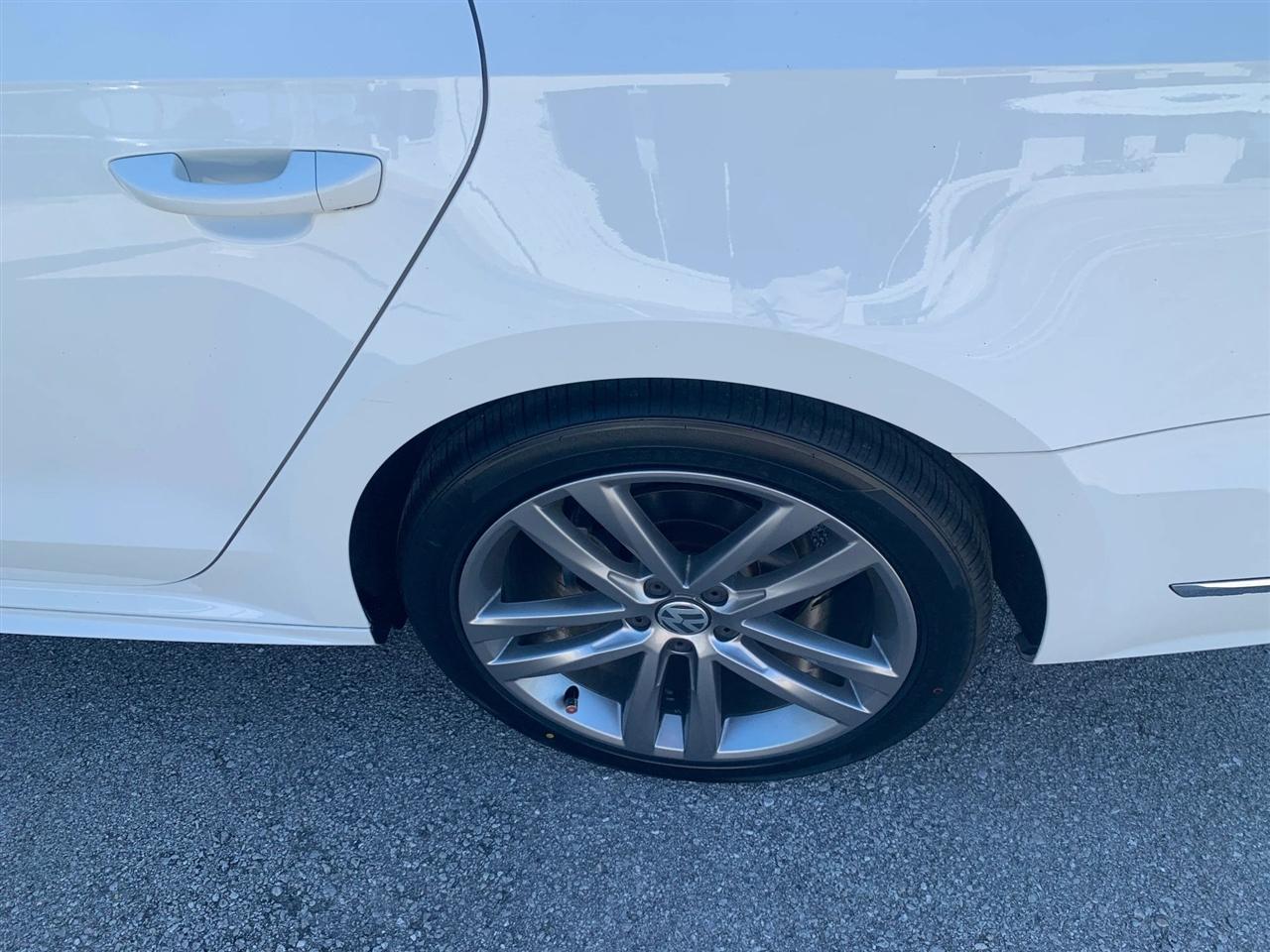 Volkswagen Passat R-Line 2018