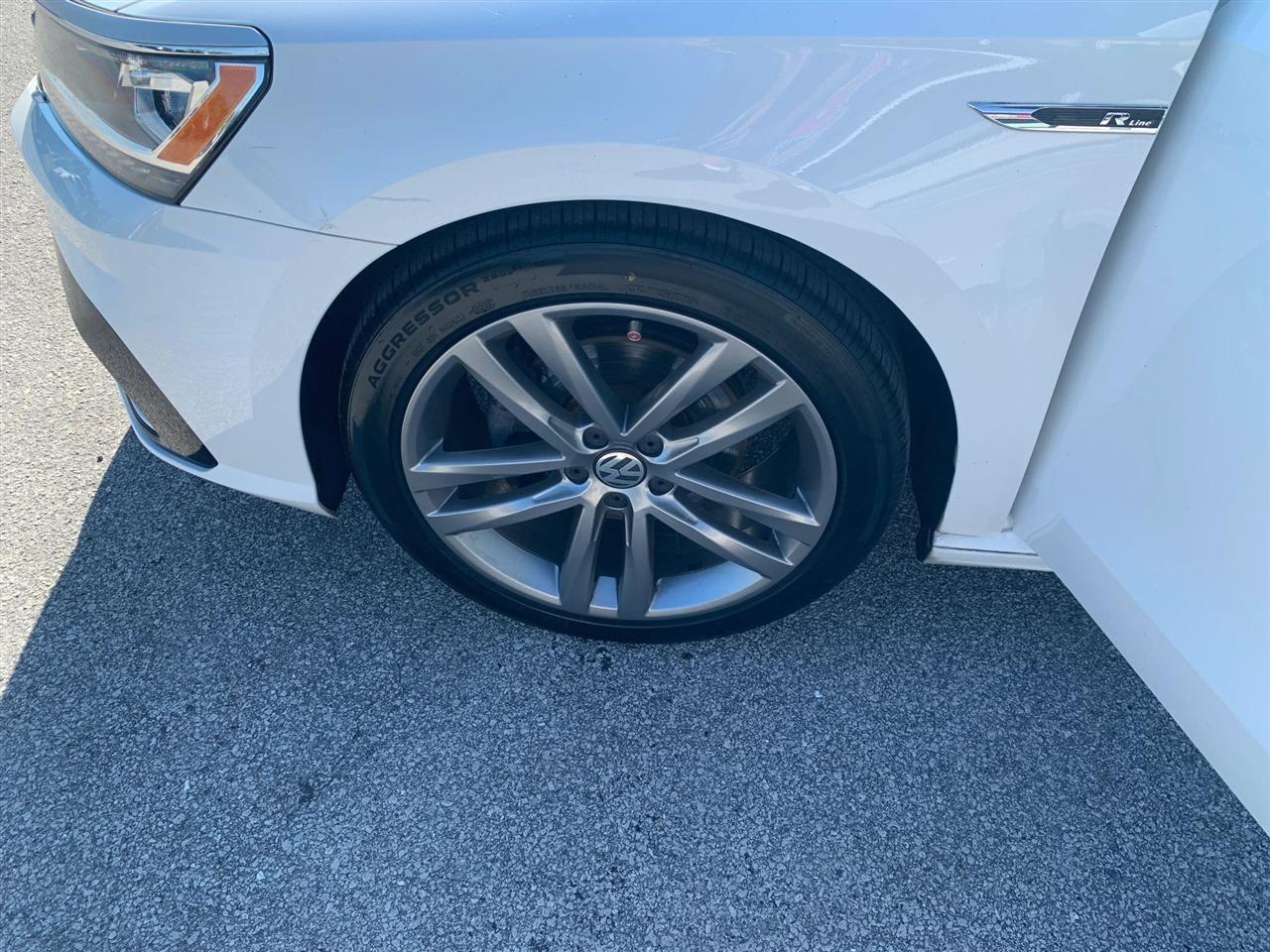 Volkswagen Passat R-Line 2018