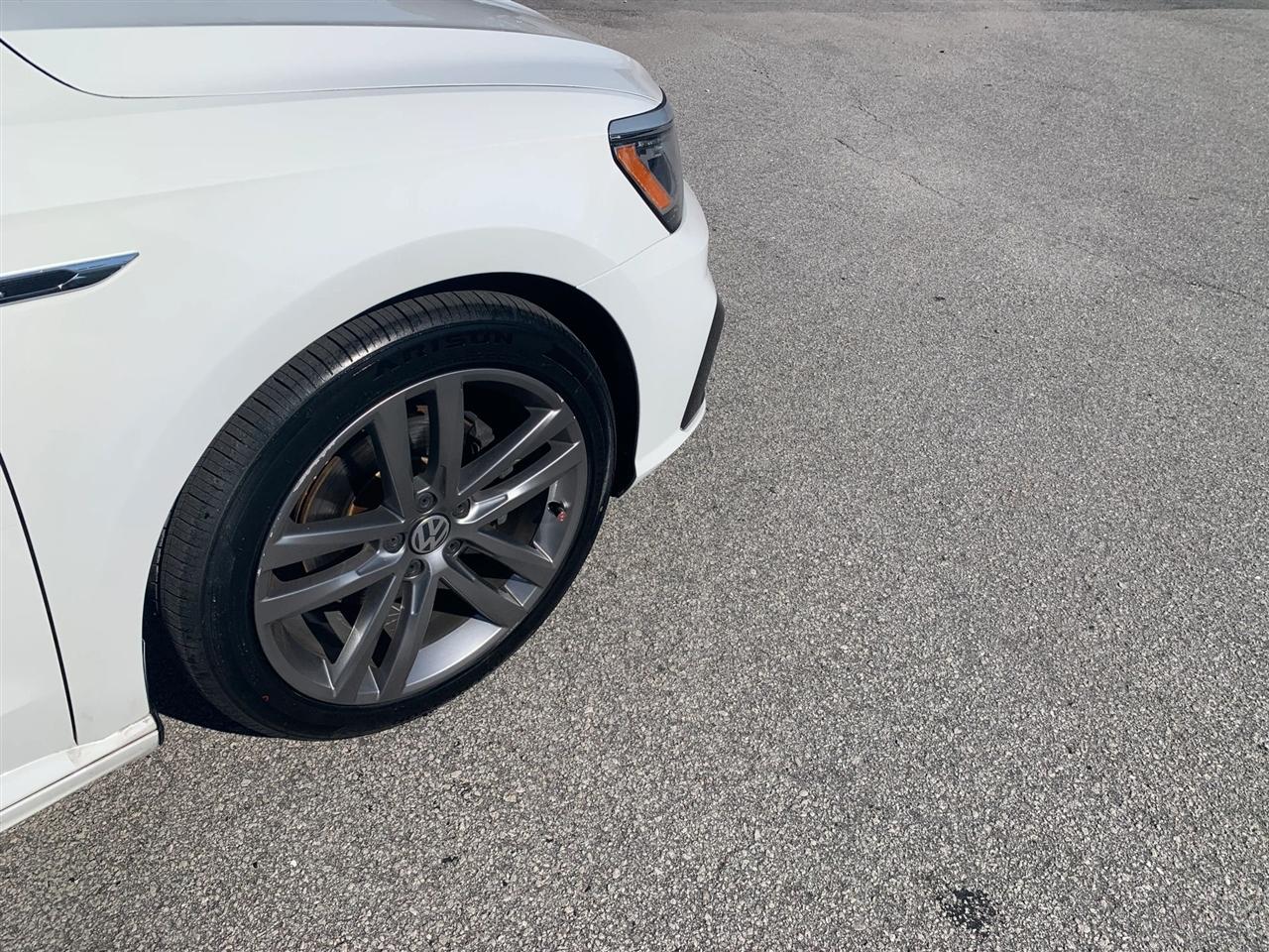 Volkswagen Passat R-Line 2018