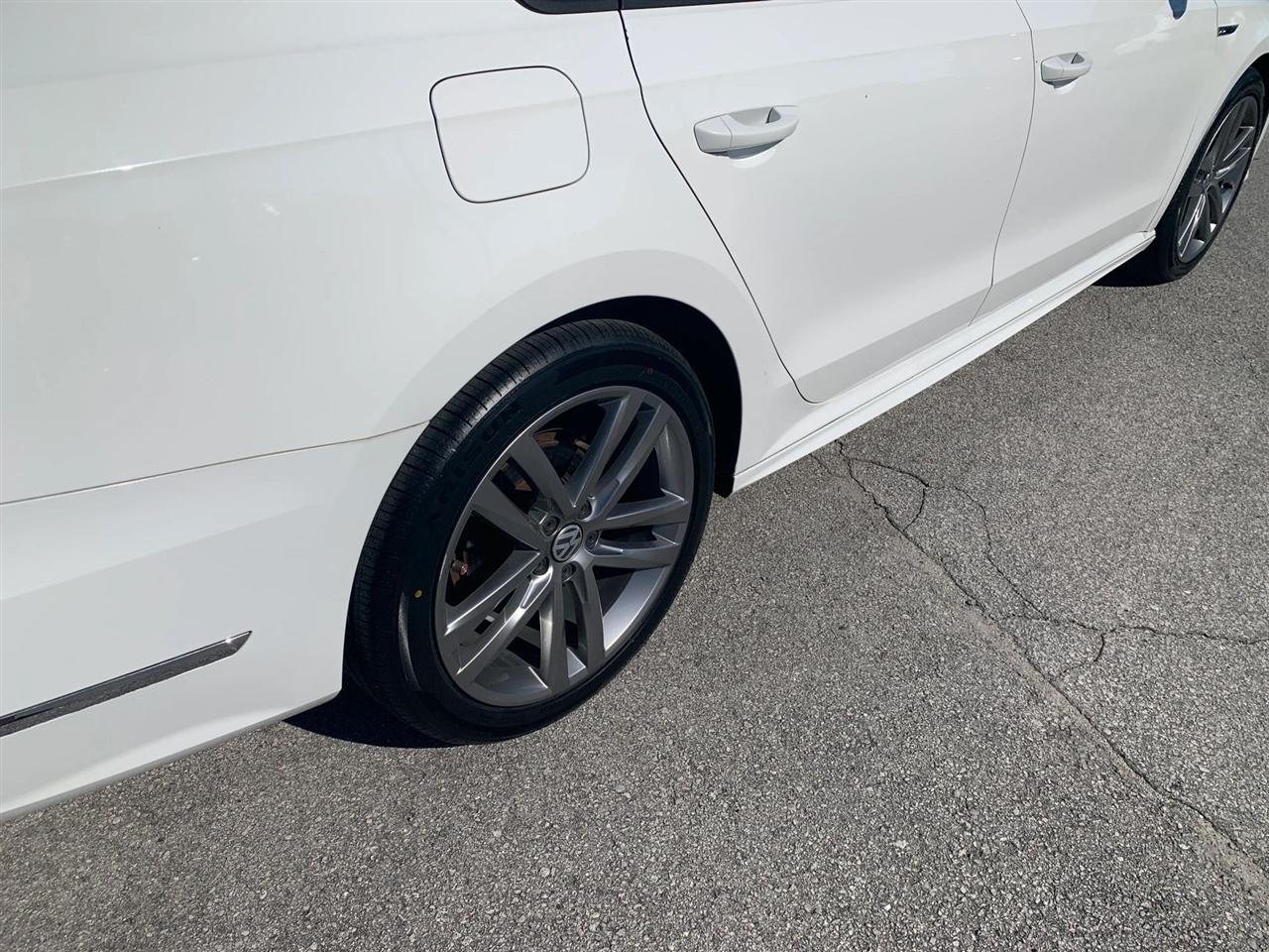 Volkswagen Passat R-Line 2018