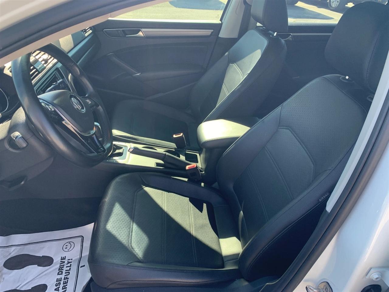 Volkswagen Passat R-Line 2018