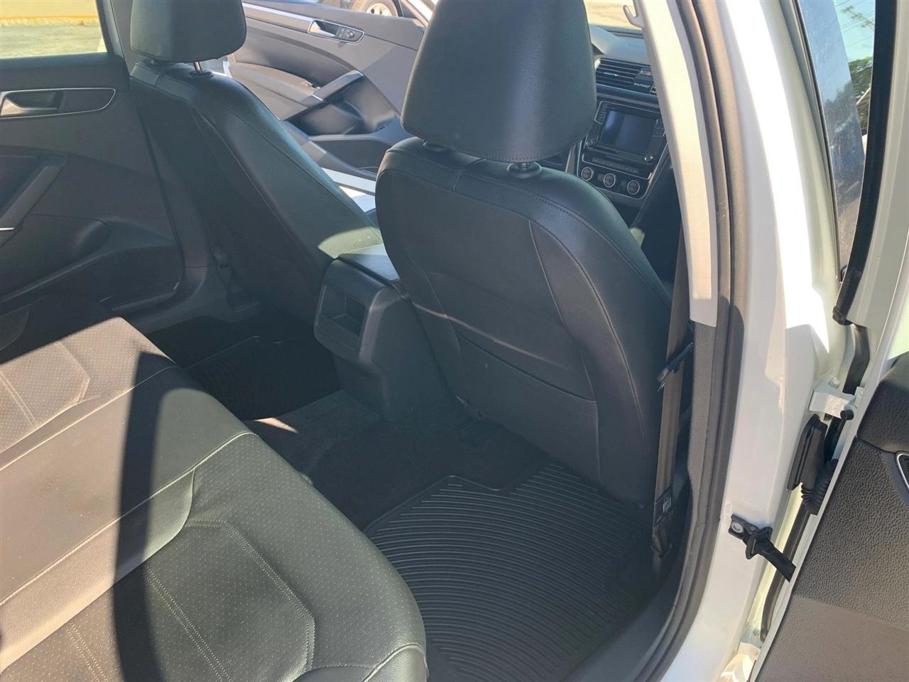 Volkswagen Passat R-Line 2018