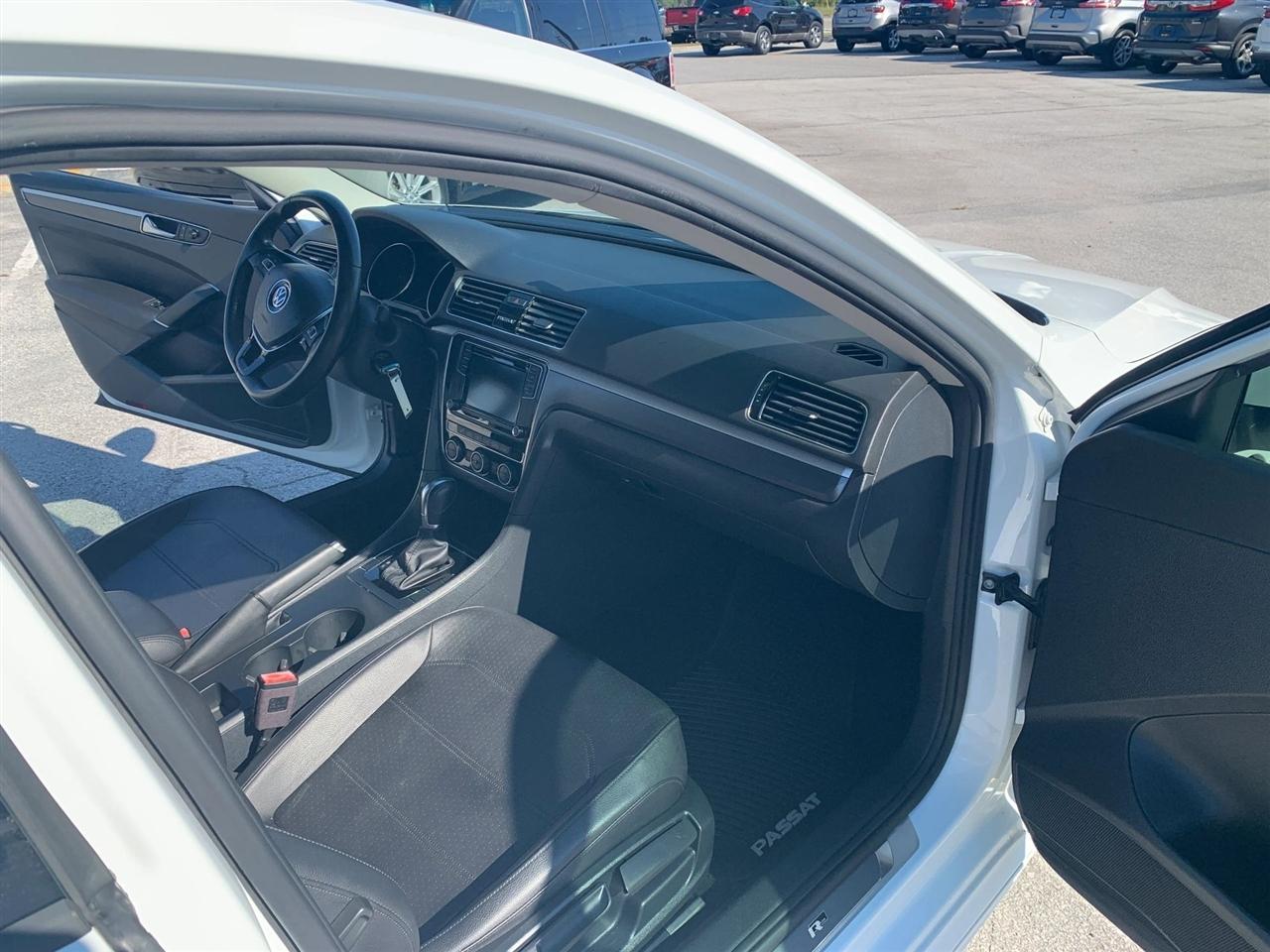 Volkswagen Passat R-Line 2018