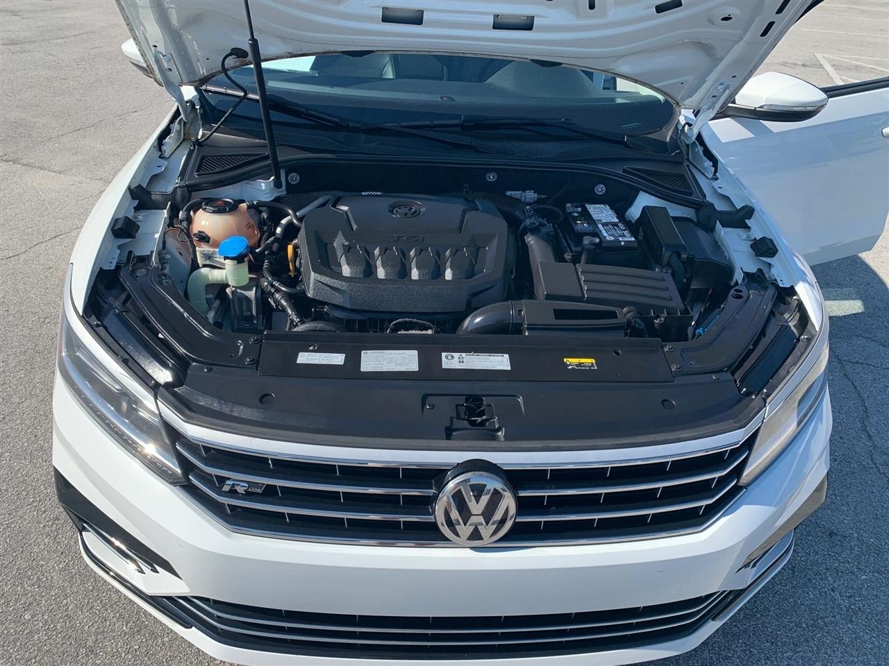 Volkswagen Passat R-Line 2018