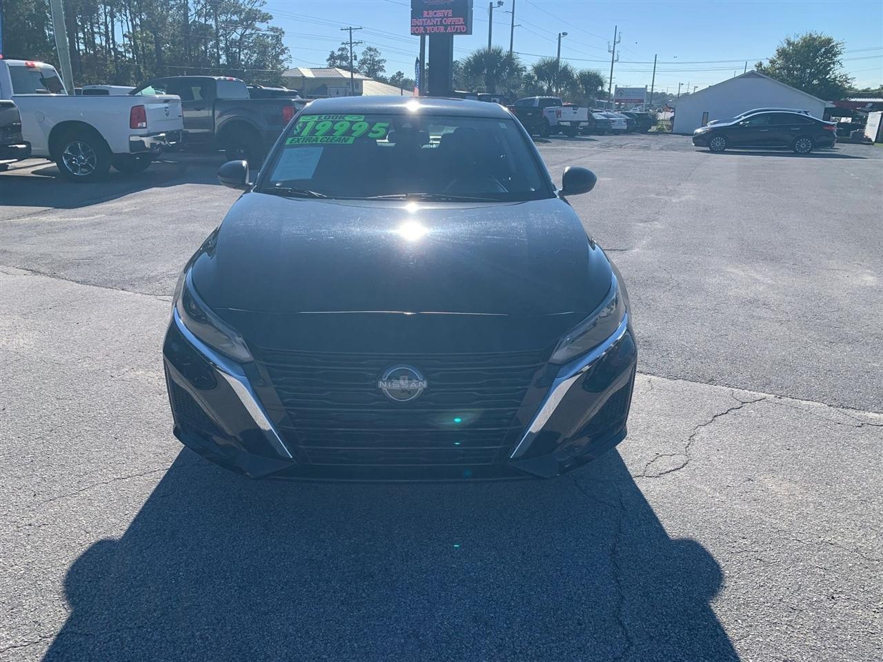 Nissan Altima 2.5 SV 2024