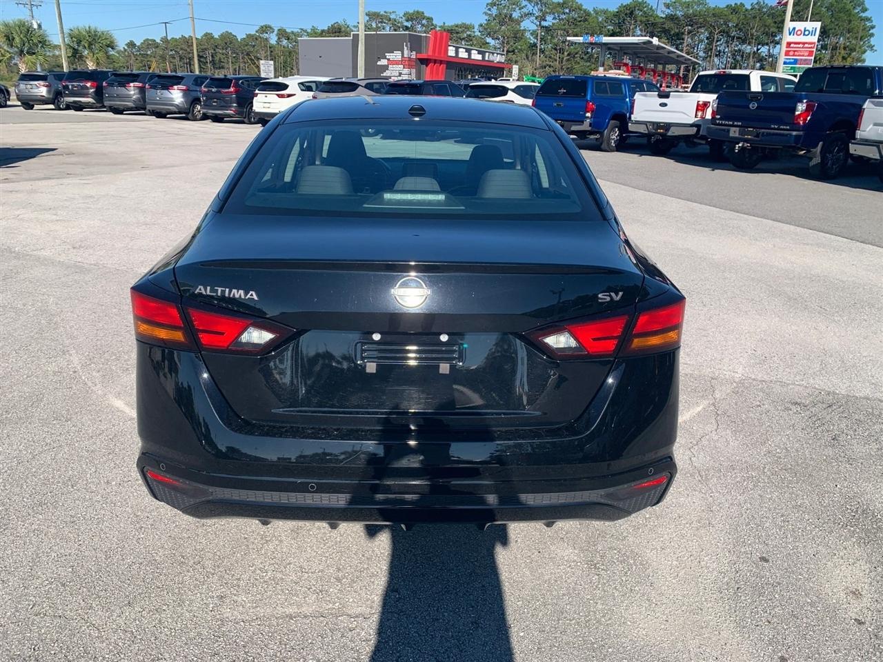 Nissan Altima 2.5 SV 2024