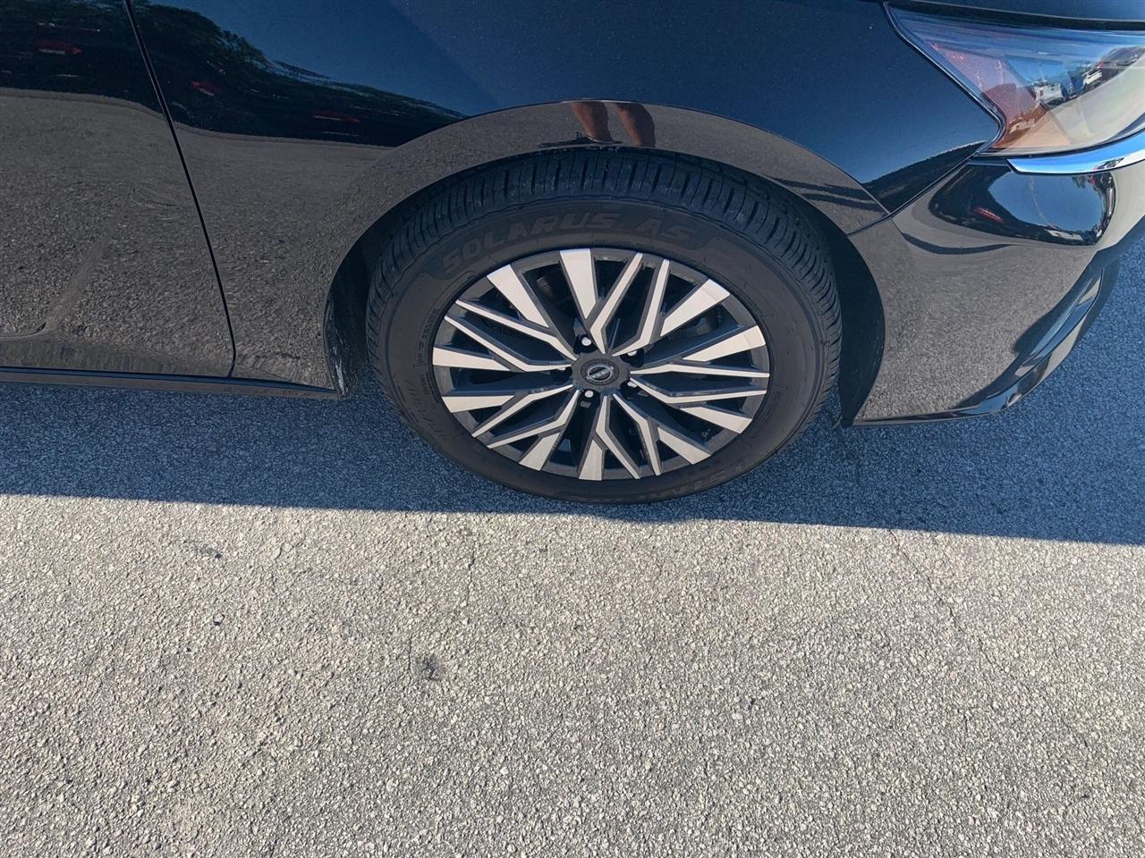 Nissan Altima 2.5 SV 2024