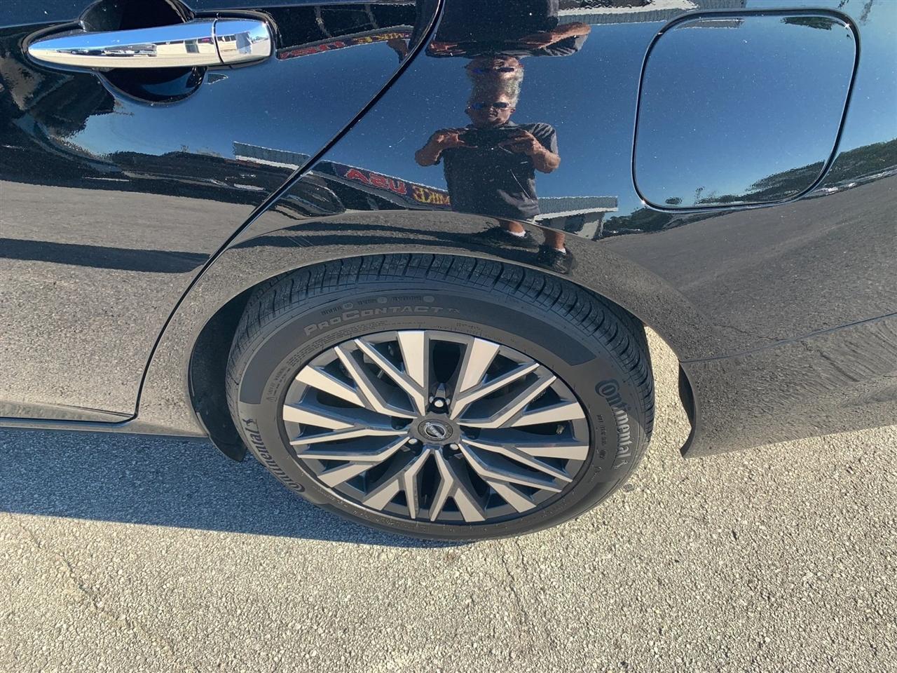 Nissan Altima 2.5 SV 2024