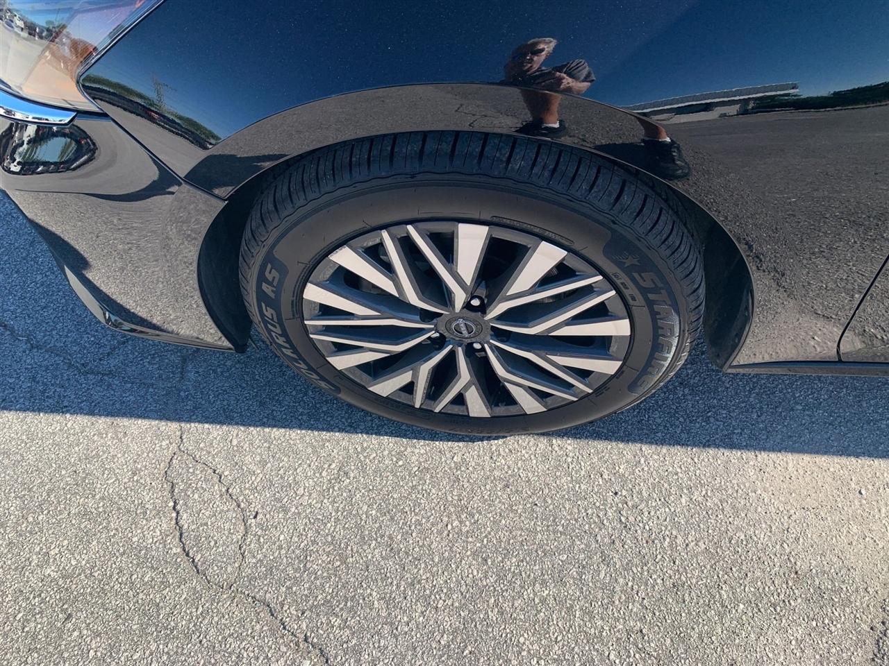 Nissan Altima 2.5 SV 2024