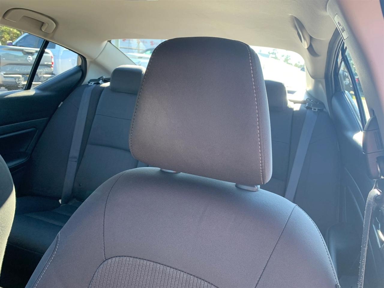 Nissan Altima 2.5 SV 2024