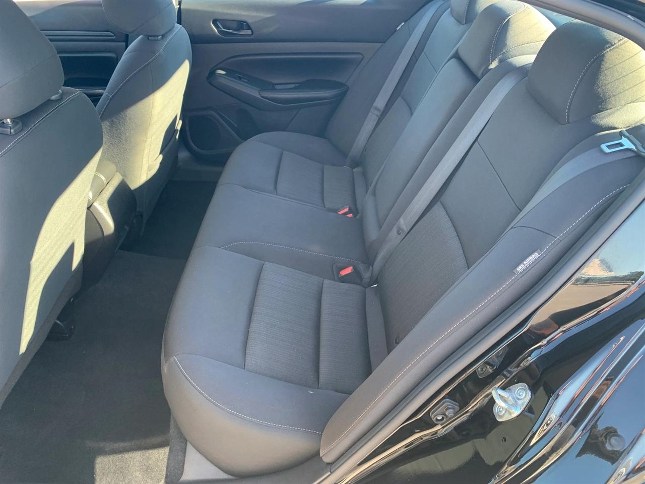 Nissan Altima 2.5 SV 2024