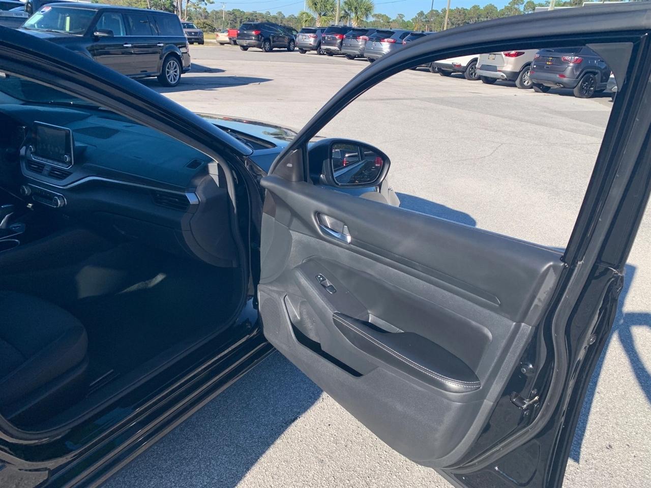 Nissan Altima 2.5 SV 2024