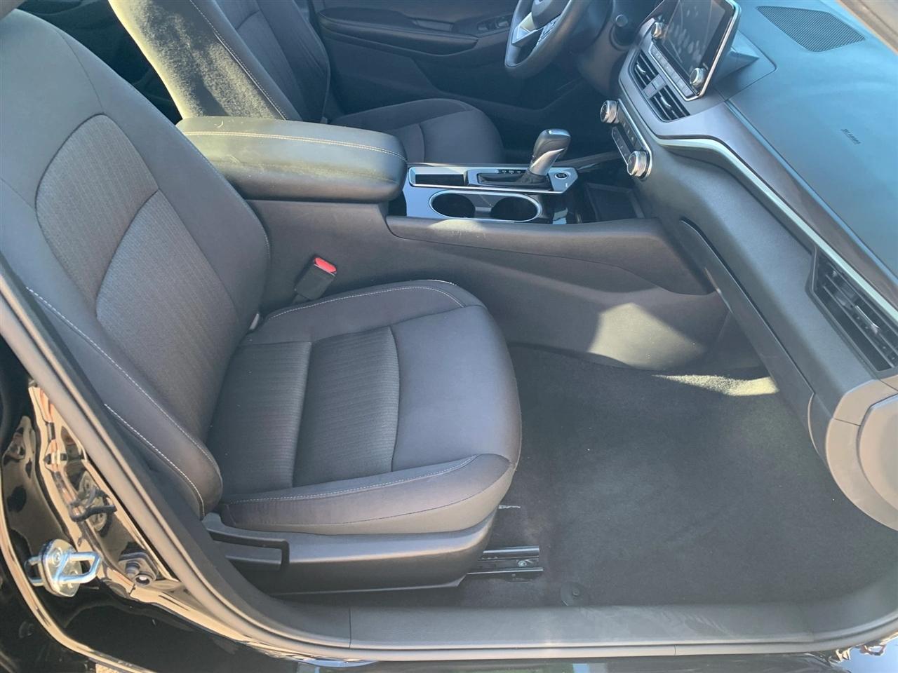 Nissan Altima 2.5 SV 2024