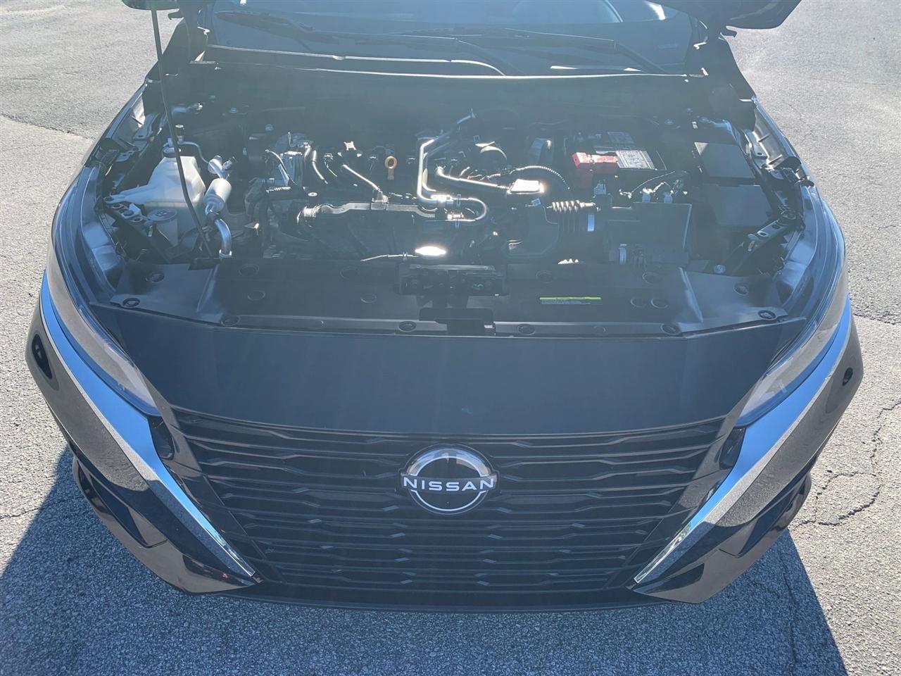 Nissan Altima 2.5 SV 2024