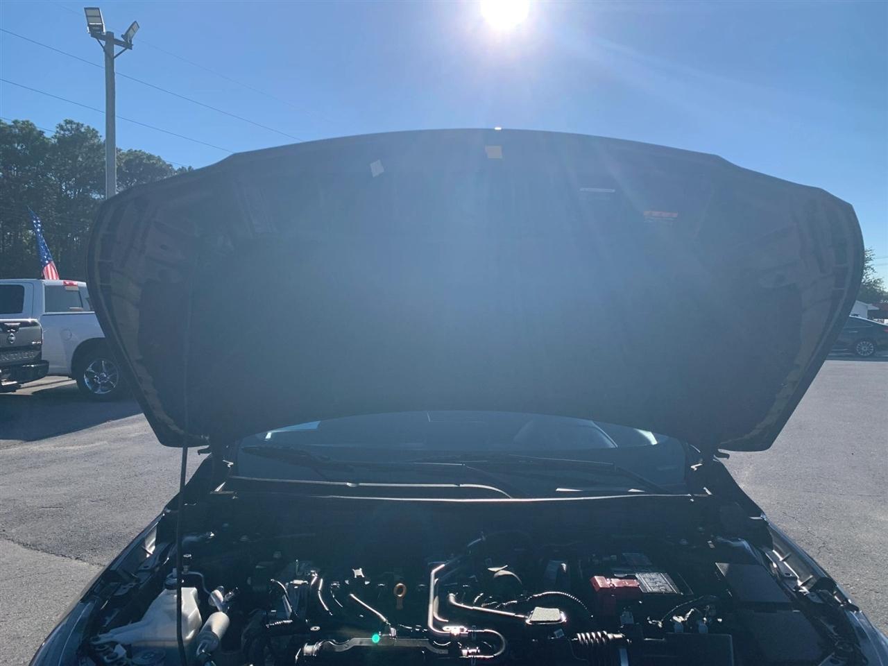Nissan Altima 2.5 SV 2024