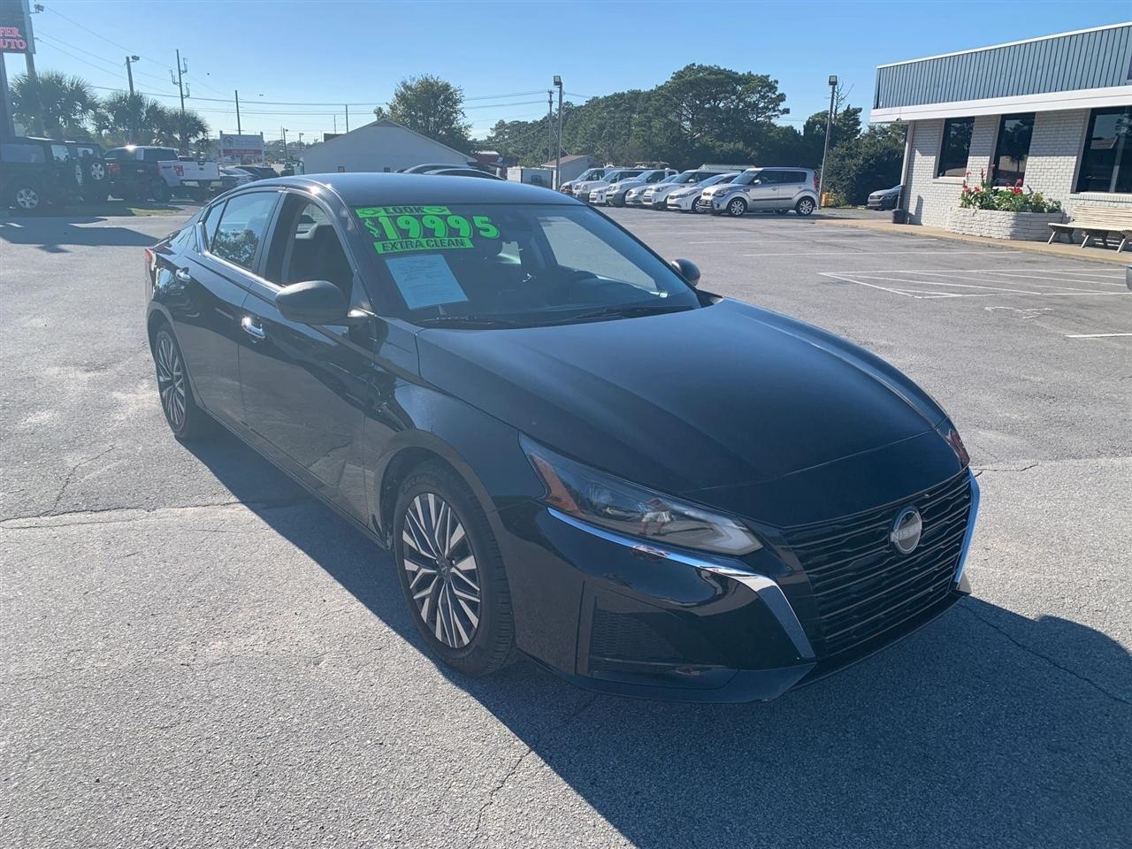 Nissan Altima 2.5 SV 2024