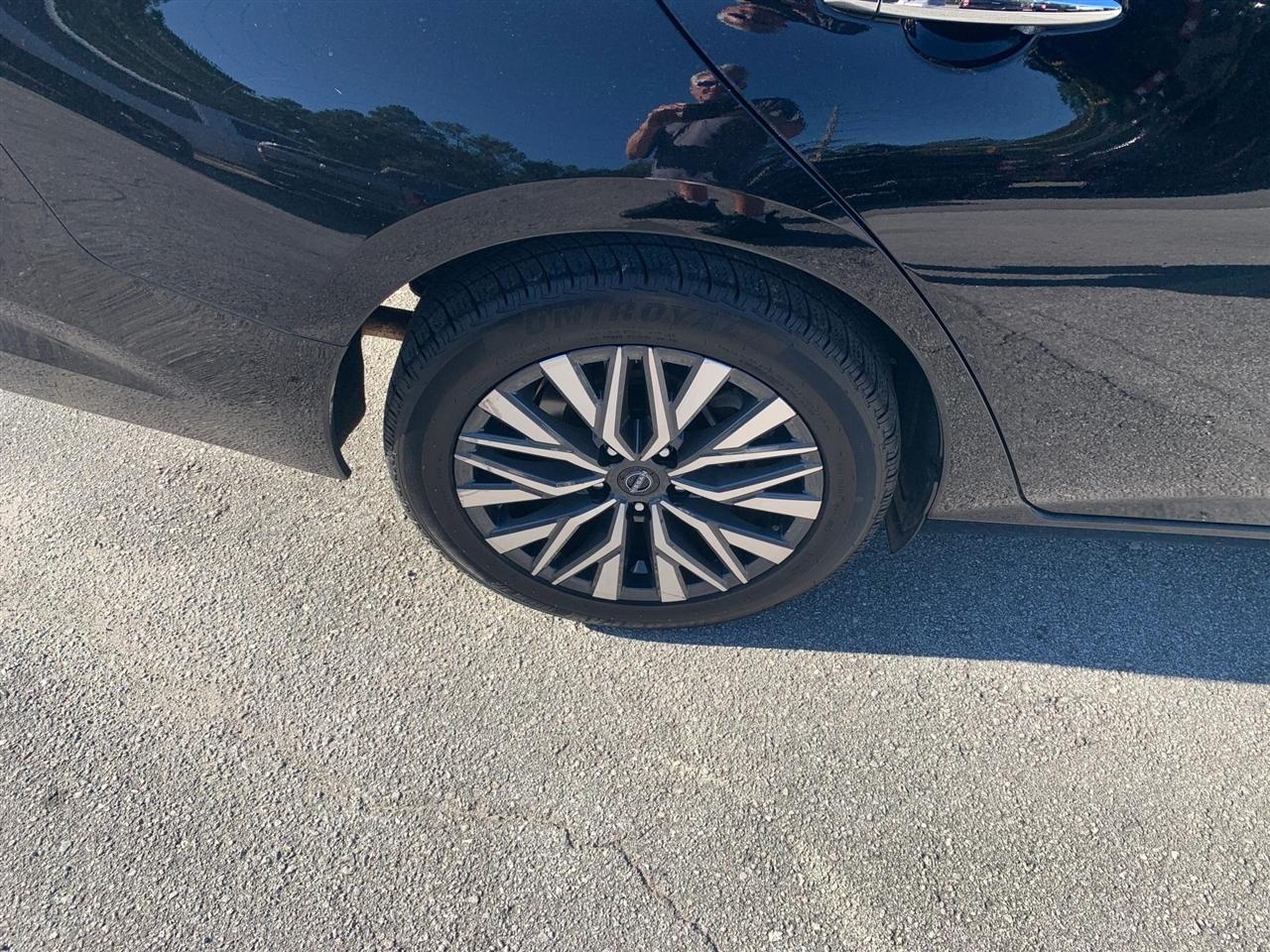 Nissan Altima 2.5 SV 2024