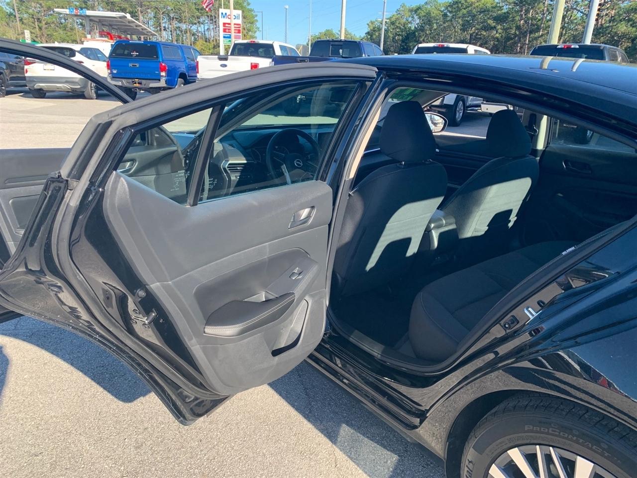 Nissan Altima 2.5 SV 2024