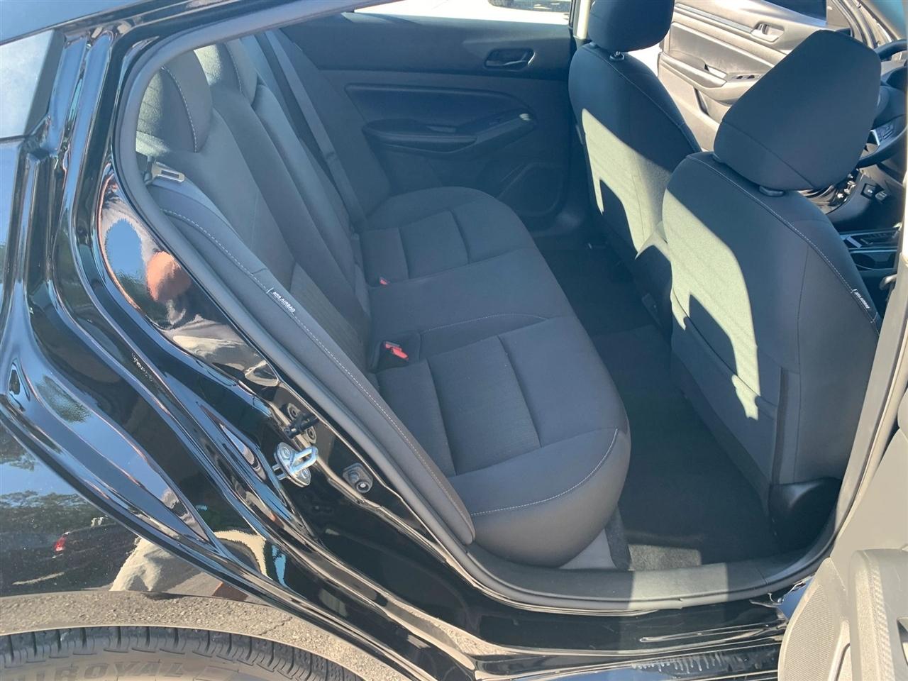 Nissan Altima 2.5 SV 2024