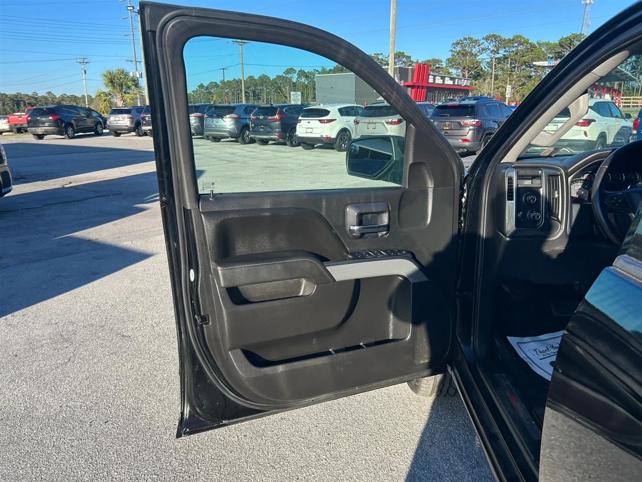 Chevrolet Silverado 1500 LT Double Cab 4WD 2015