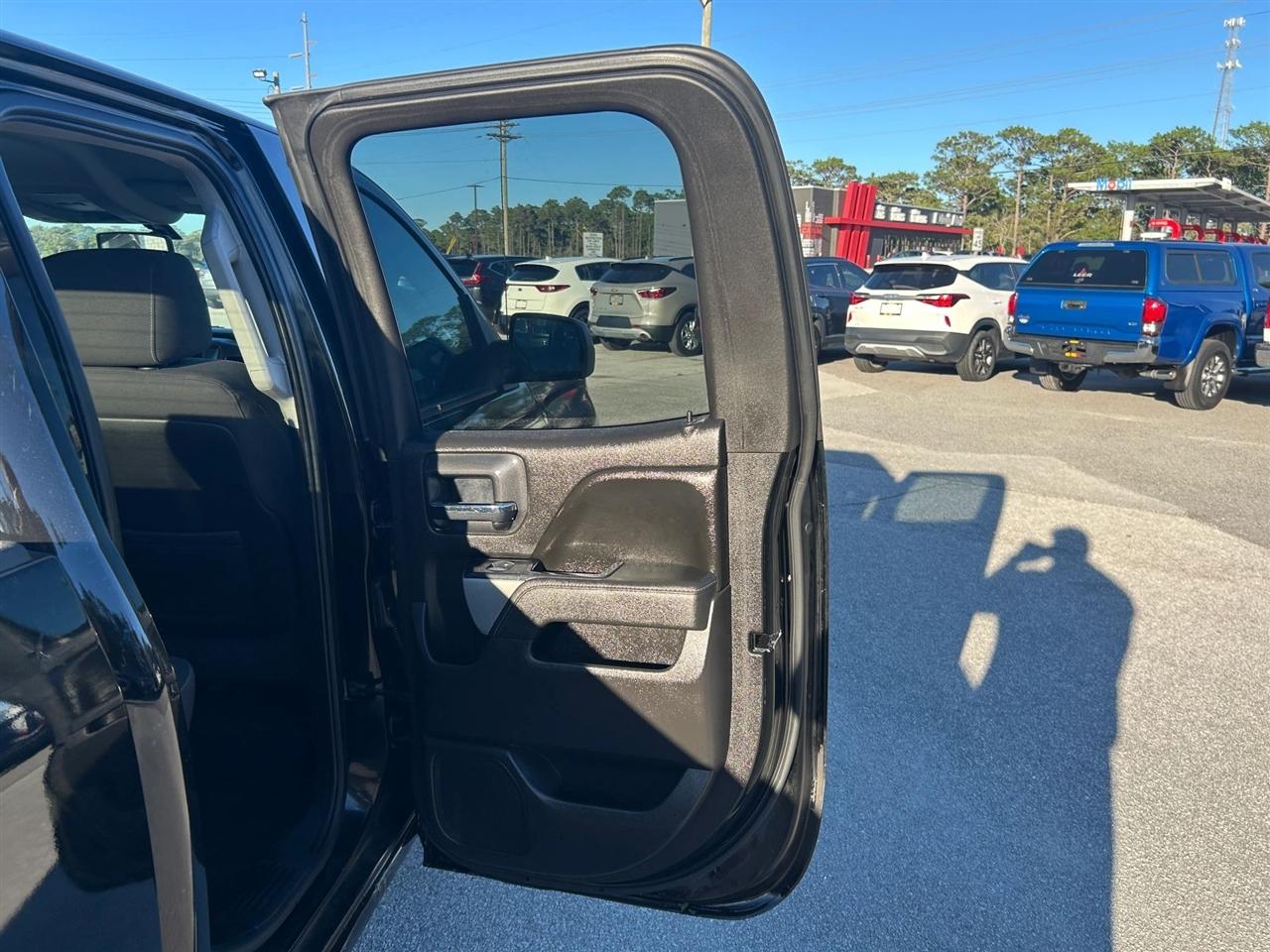Chevrolet Silverado 1500 LT Double Cab 4WD 2015