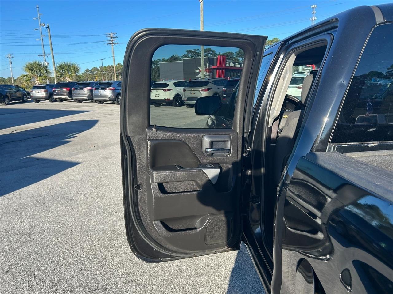 Chevrolet Silverado 1500 LT Double Cab 4WD 2015