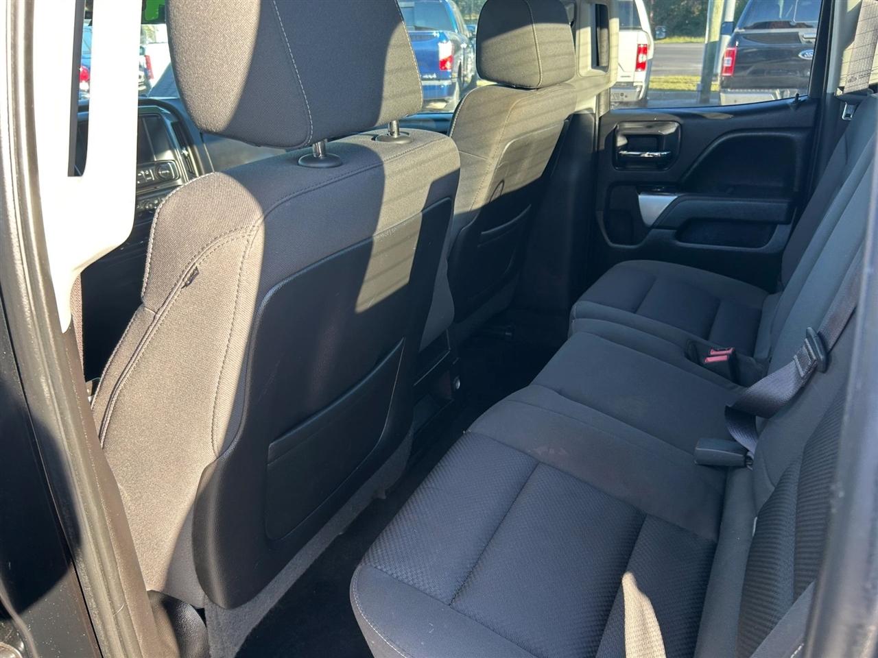 Chevrolet Silverado 1500 LT Double Cab 4WD 2015