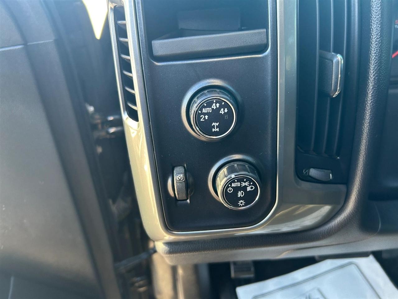 Chevrolet Silverado 1500 LT Double Cab 4WD 2015