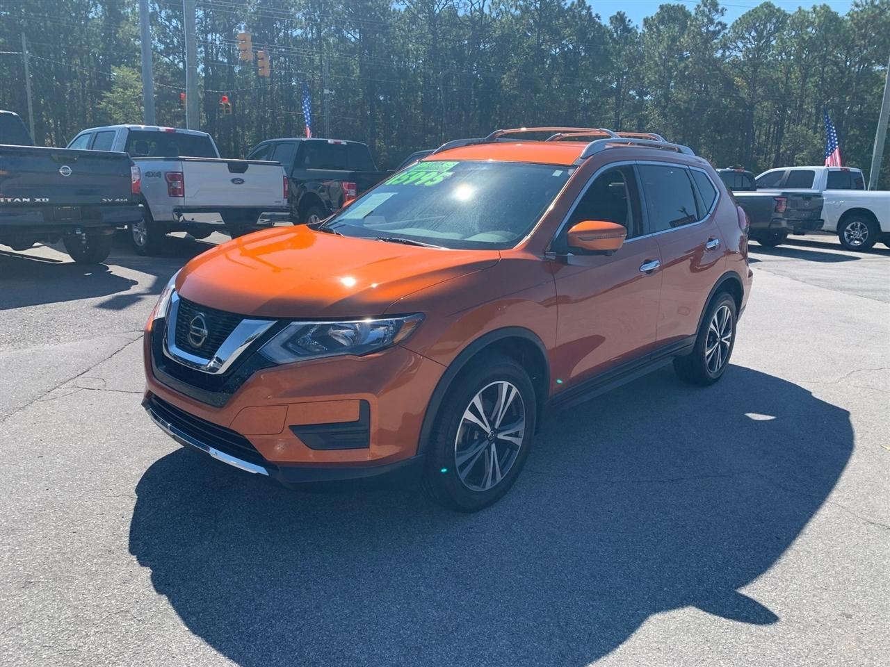 Nissan Rogue SV AWD 2019