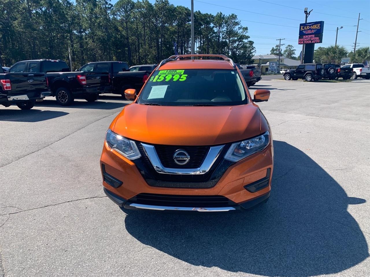 Nissan Rogue SV AWD 2019