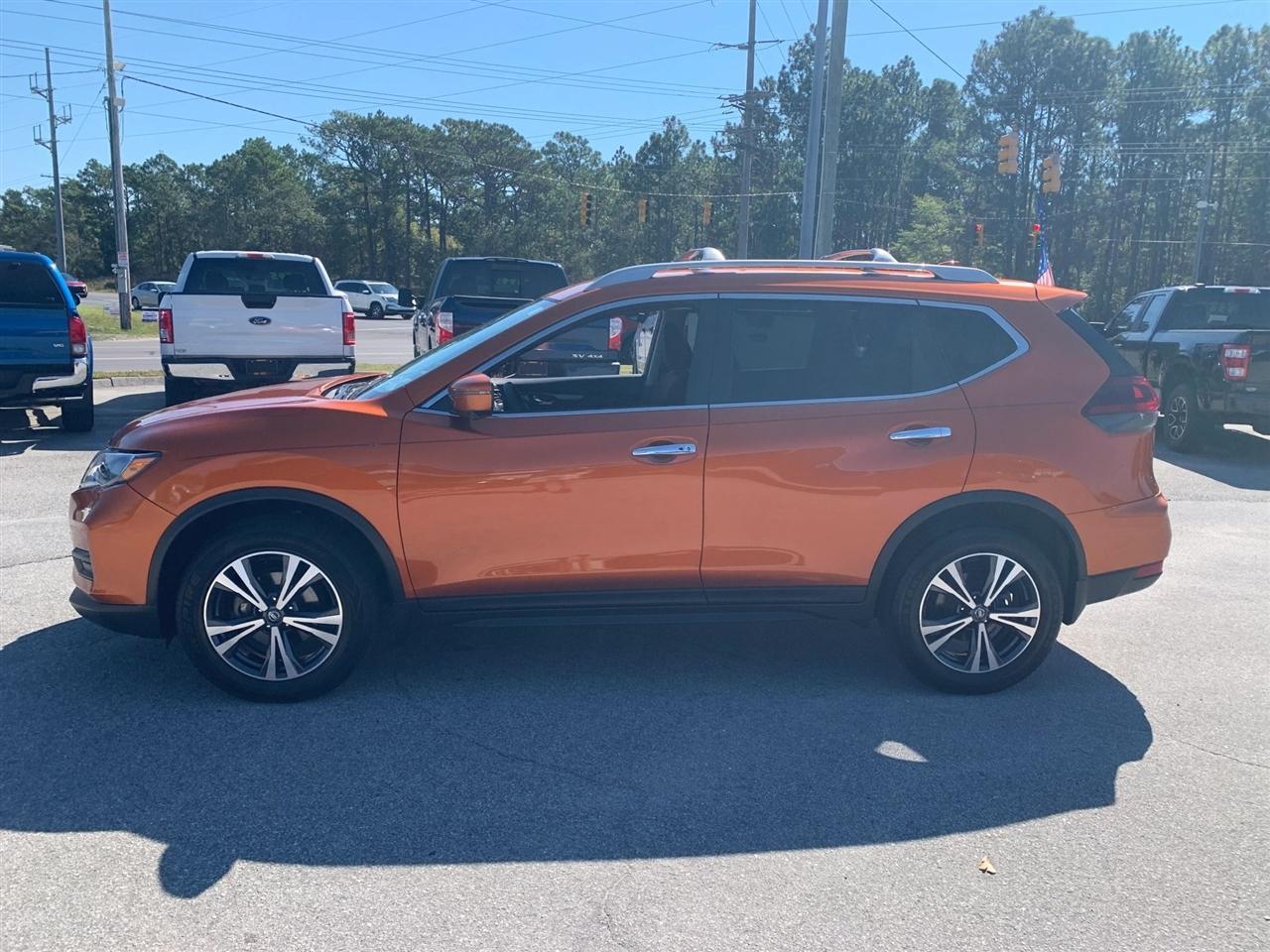 Nissan Rogue SV AWD 2019