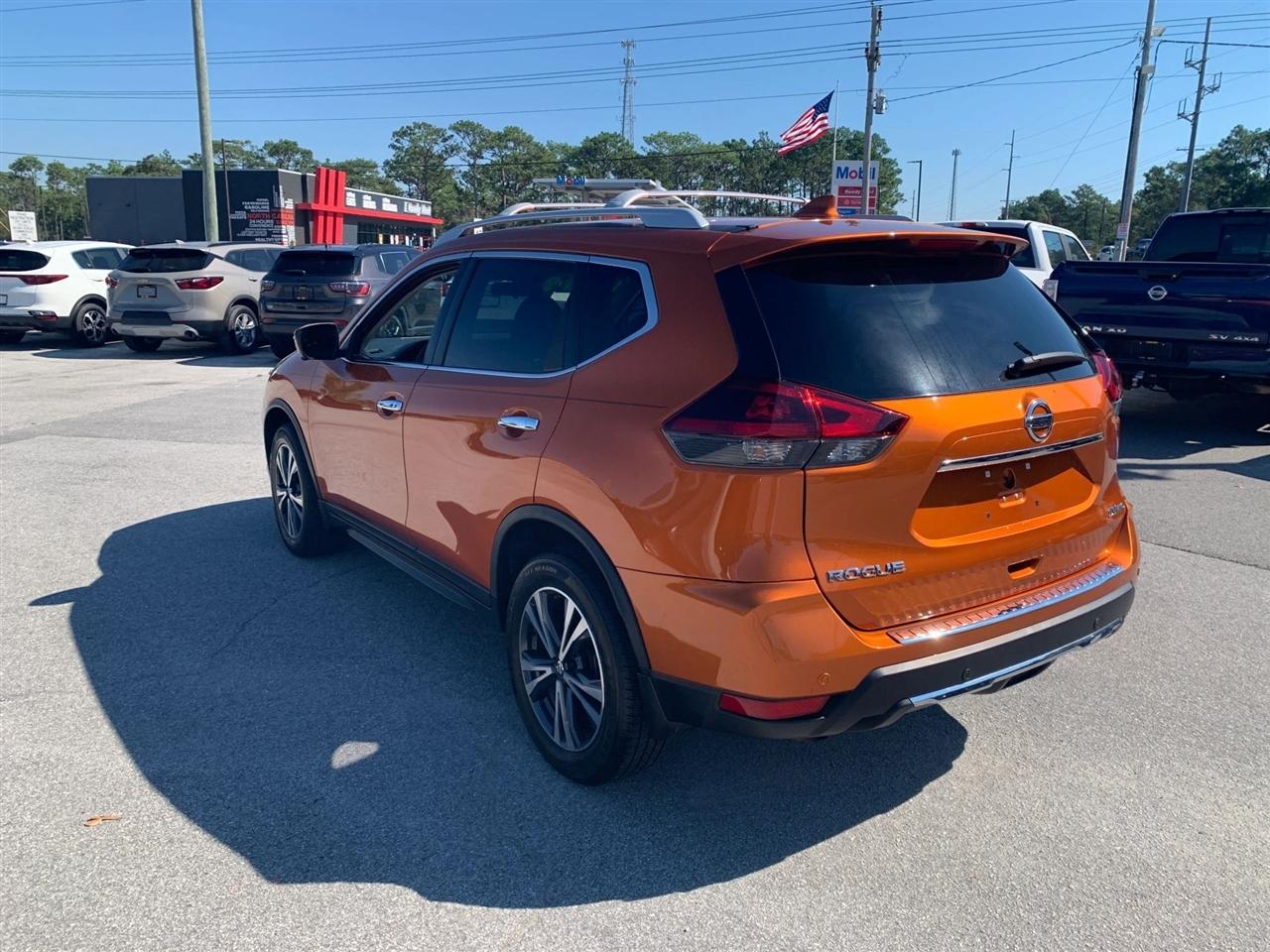 Nissan Rogue SV AWD 2019