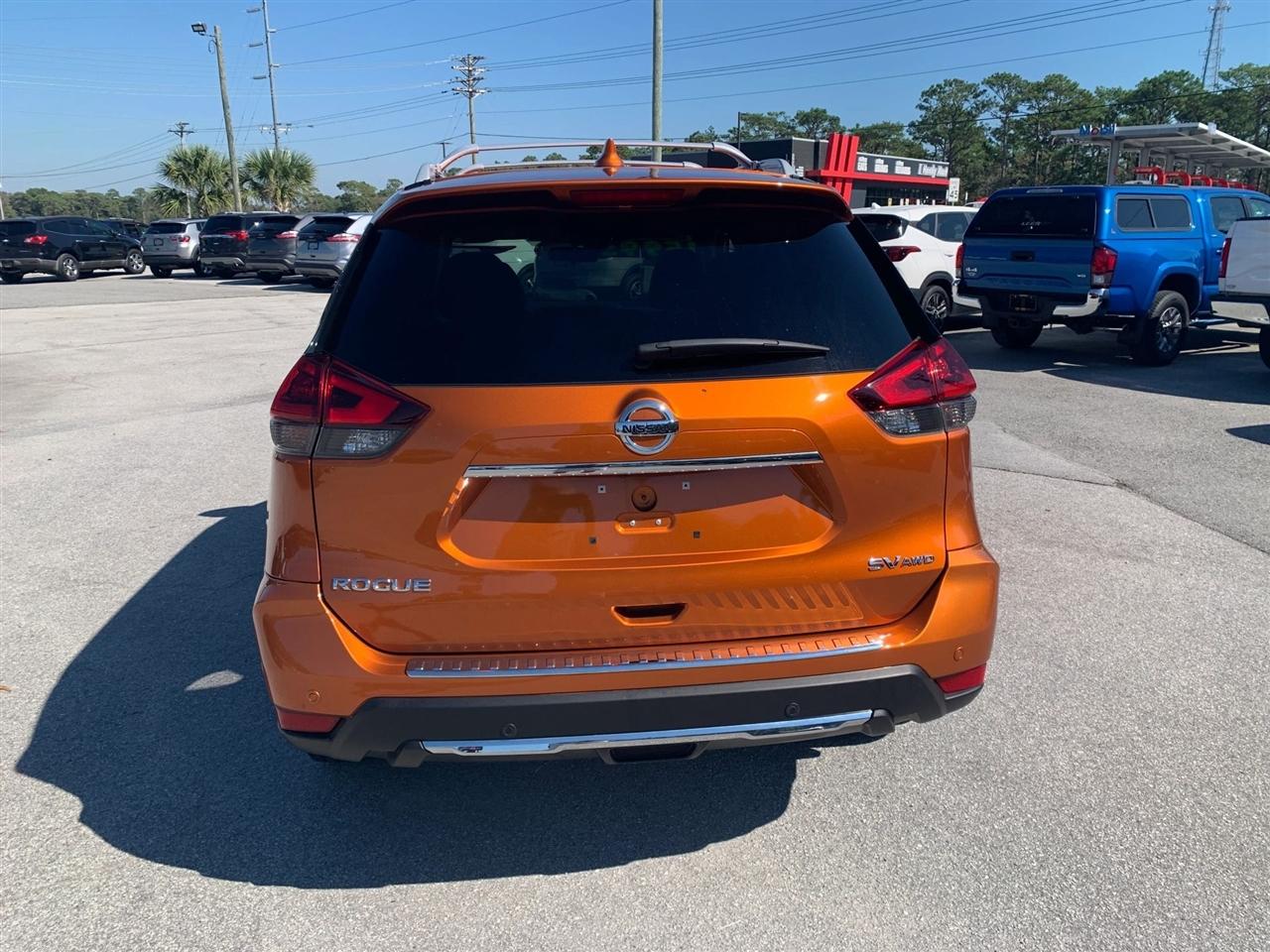 Nissan Rogue SV AWD 2019