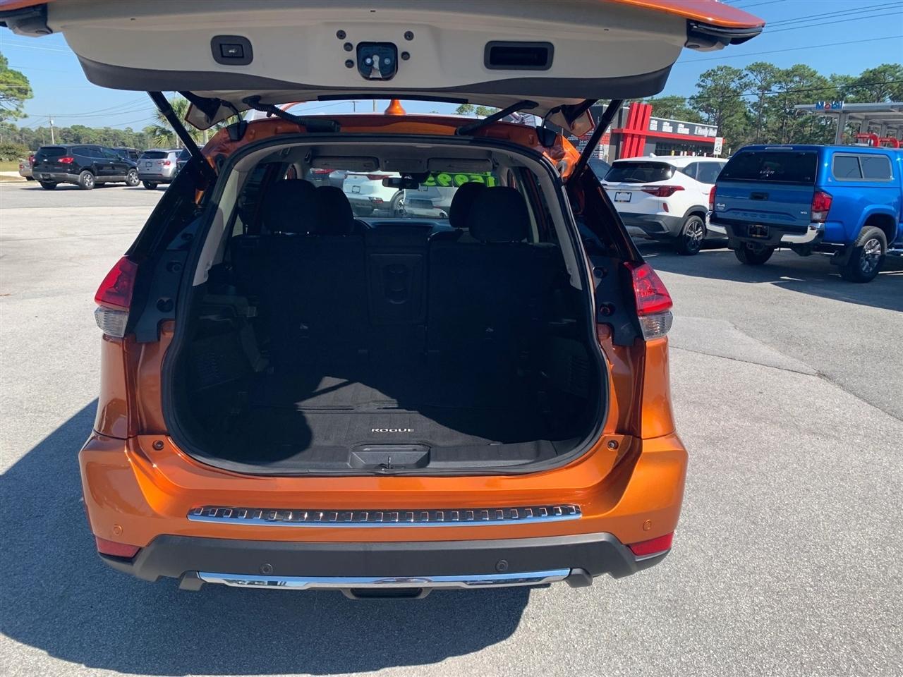 Nissan Rogue SV AWD 2019