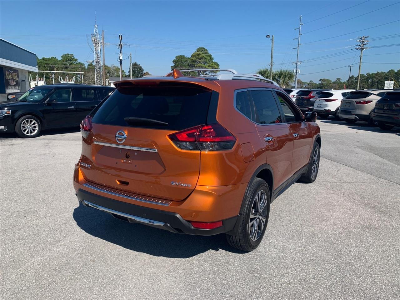 Nissan Rogue SV AWD 2019