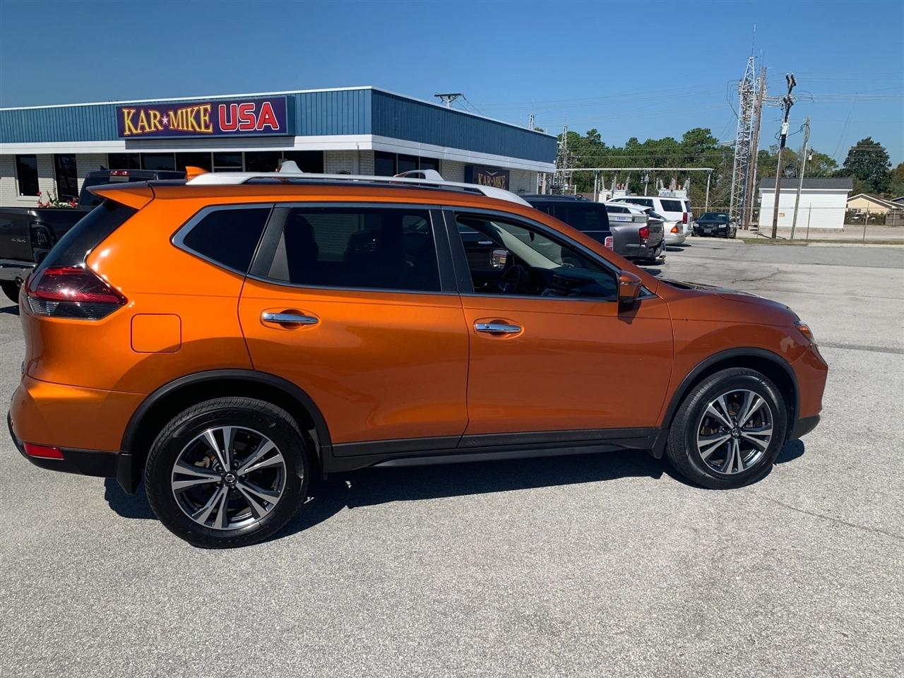 Nissan Rogue SV AWD 2019