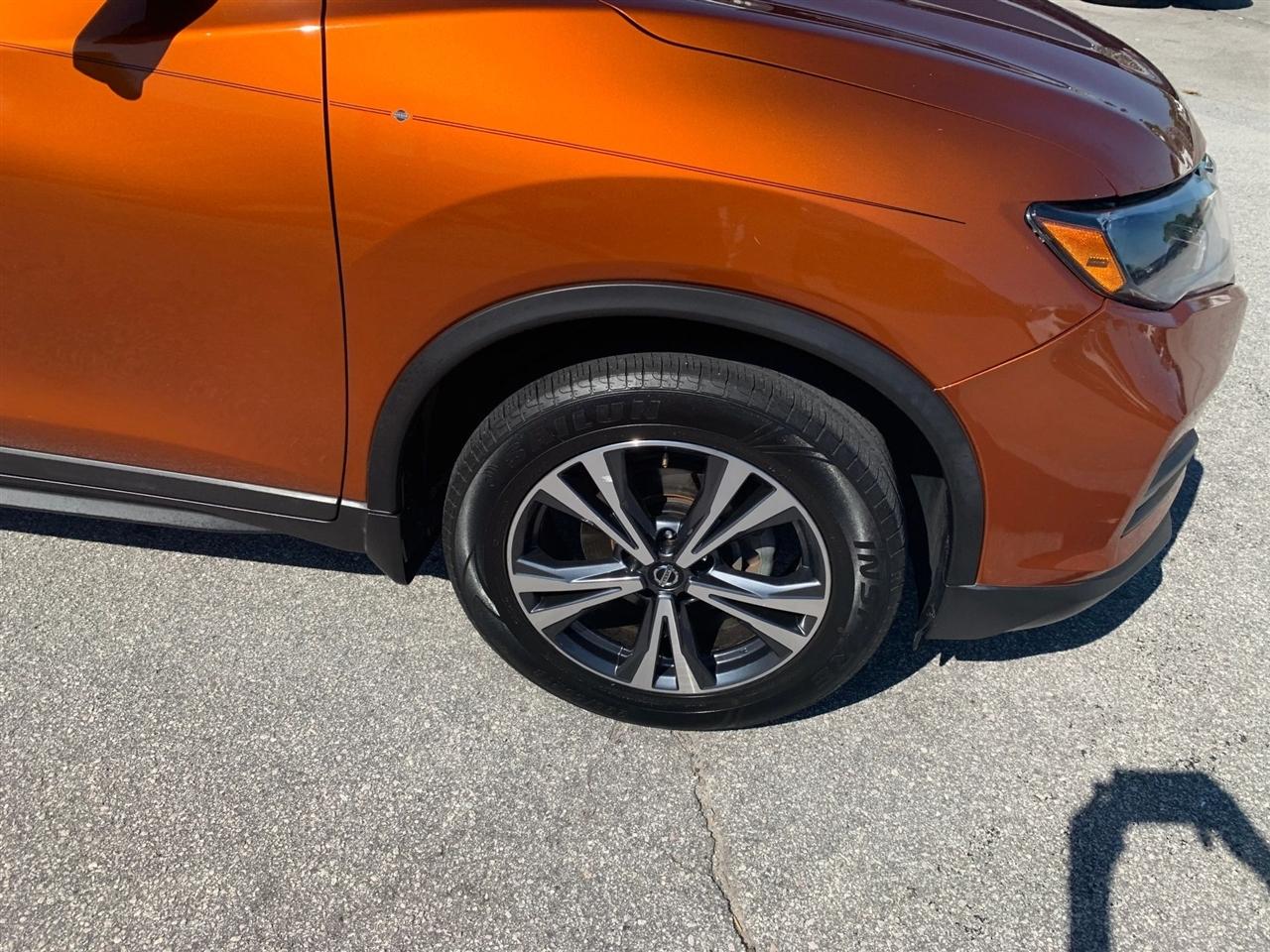 Nissan Rogue SV AWD 2019
