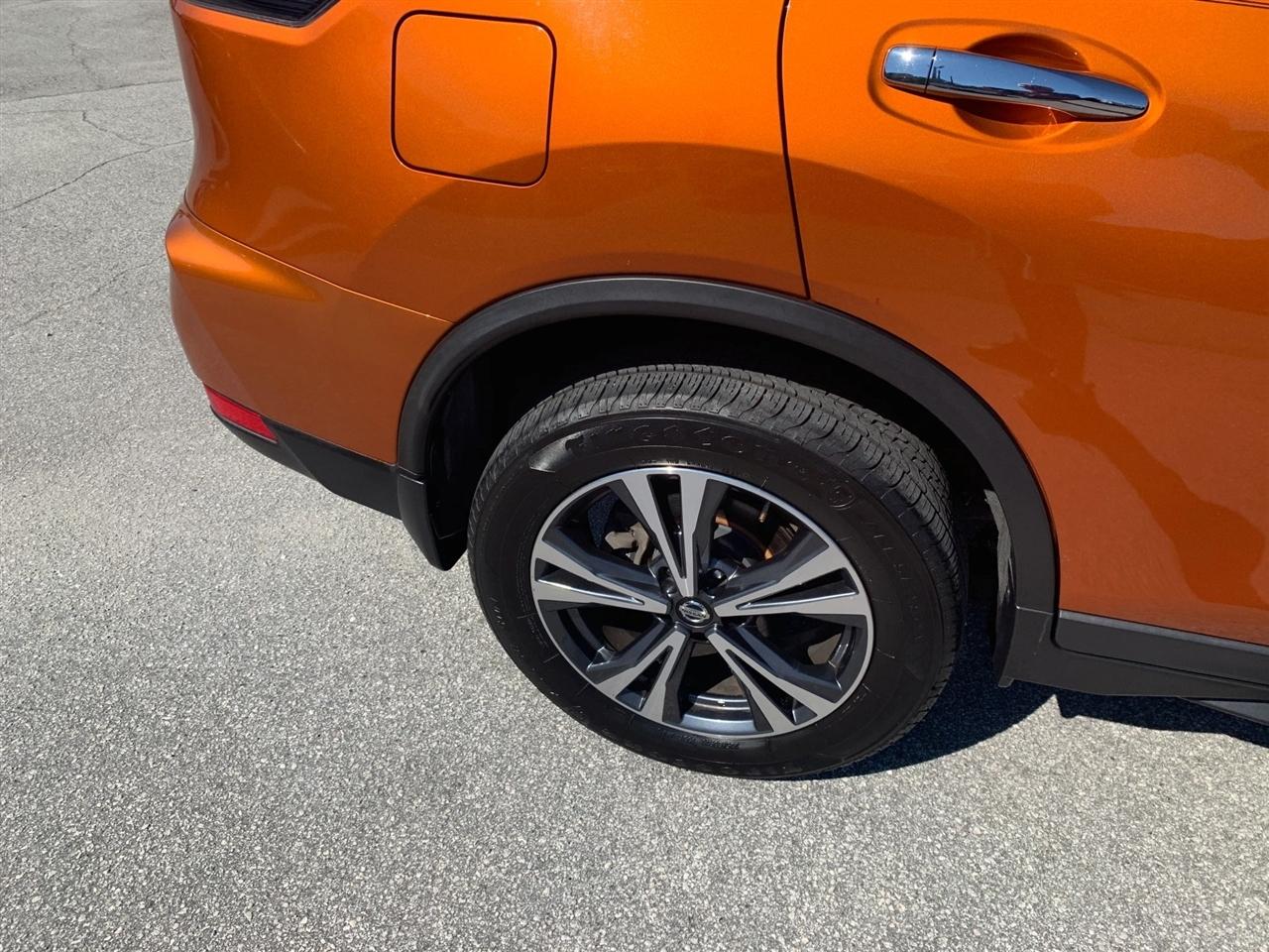 Nissan Rogue SV AWD 2019