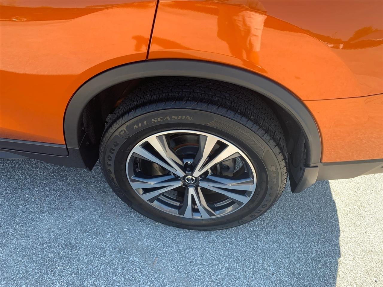 Nissan Rogue SV AWD 2019