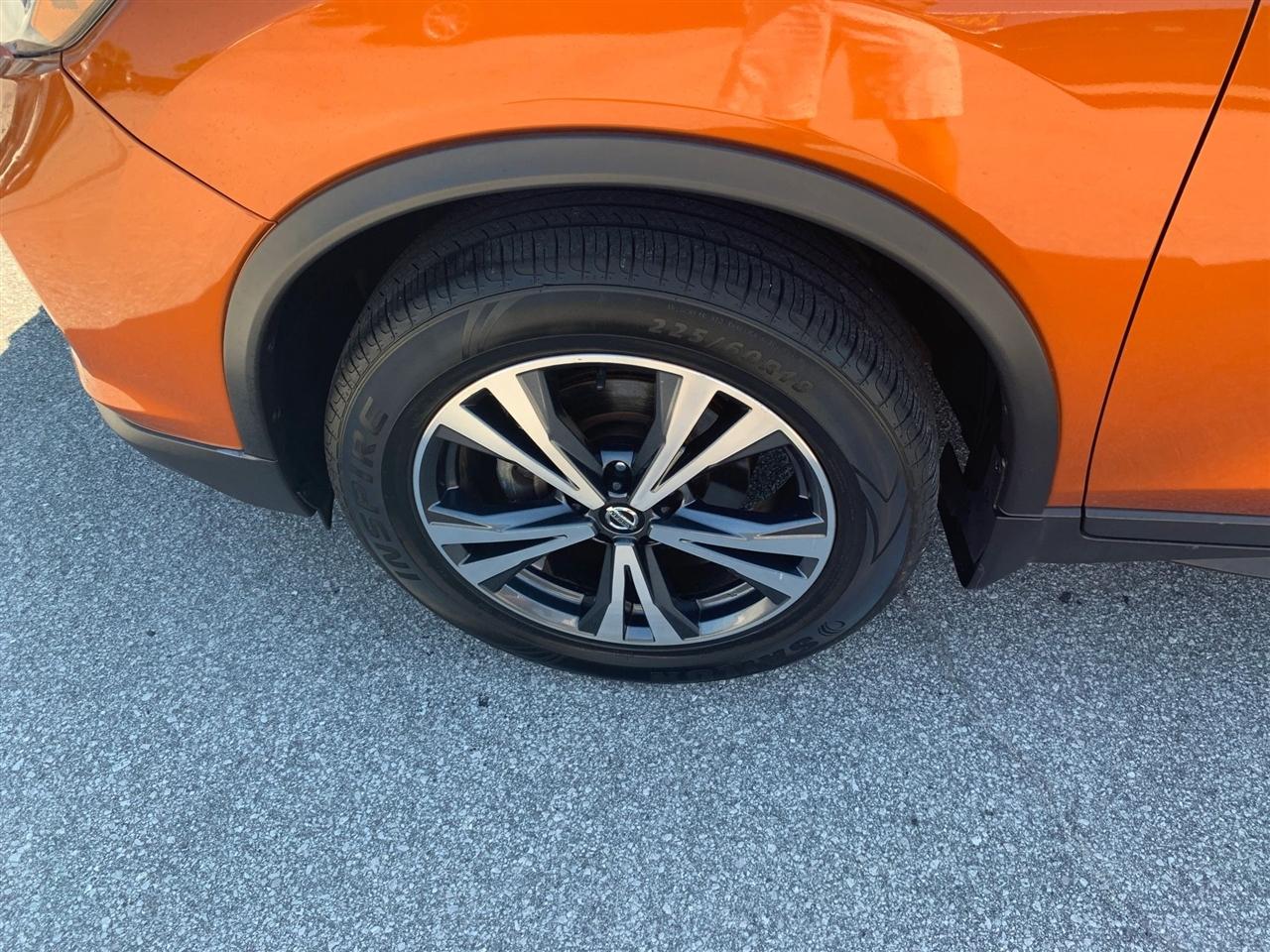 Nissan Rogue SV AWD 2019