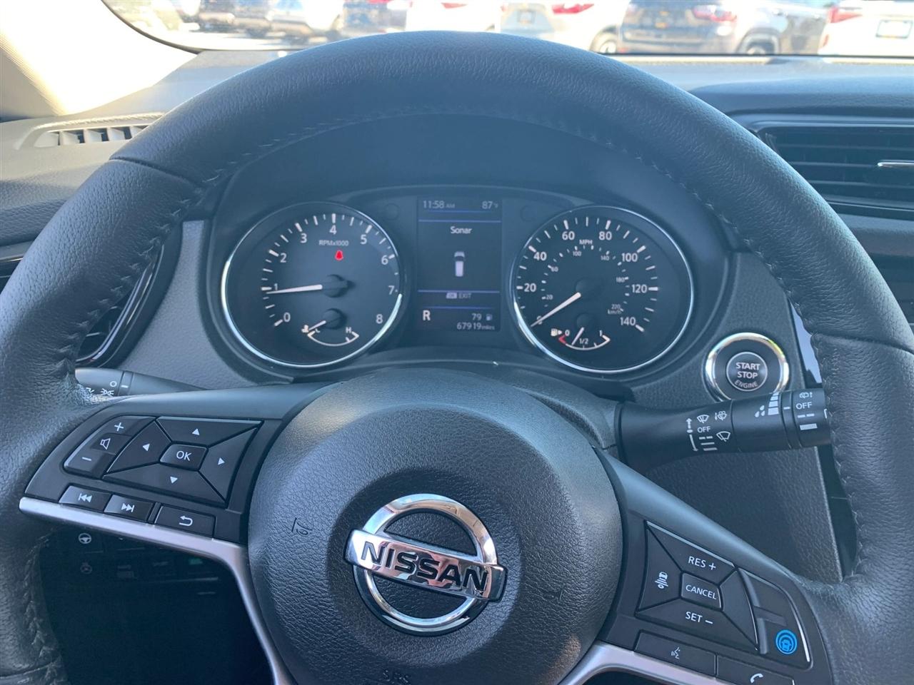 Nissan Rogue SV AWD 2019