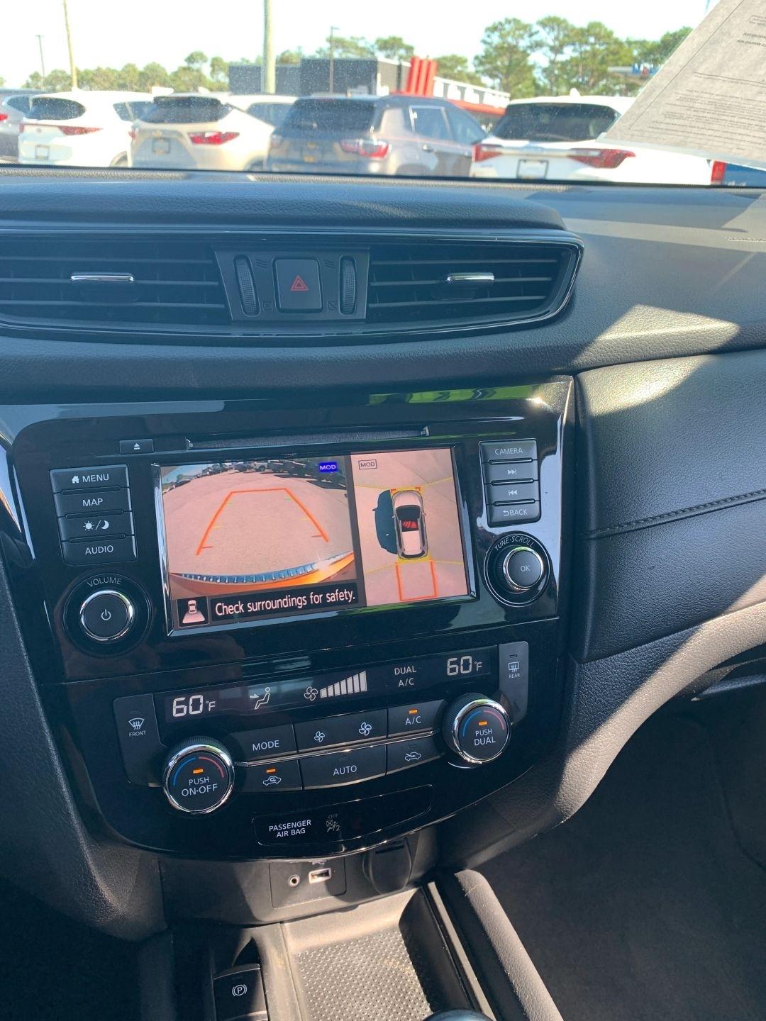 Nissan Rogue SV AWD 2019