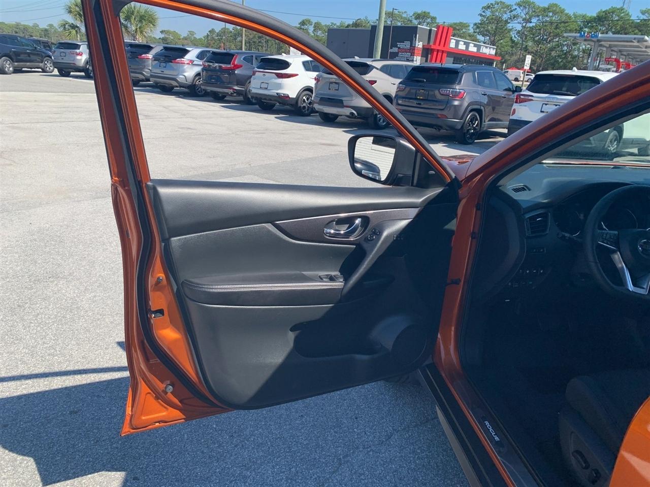 Nissan Rogue SV AWD 2019