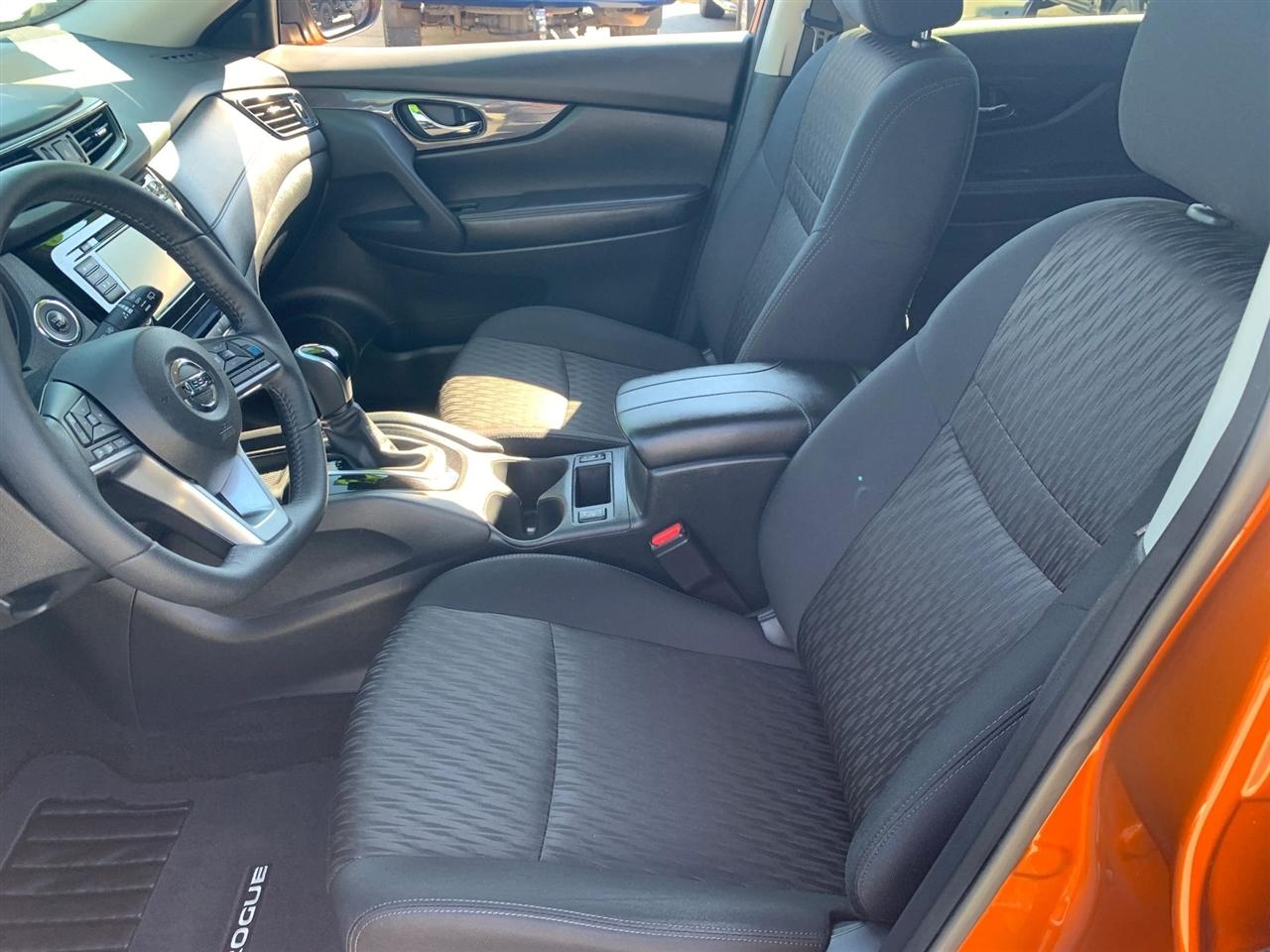 Nissan Rogue SV AWD 2019