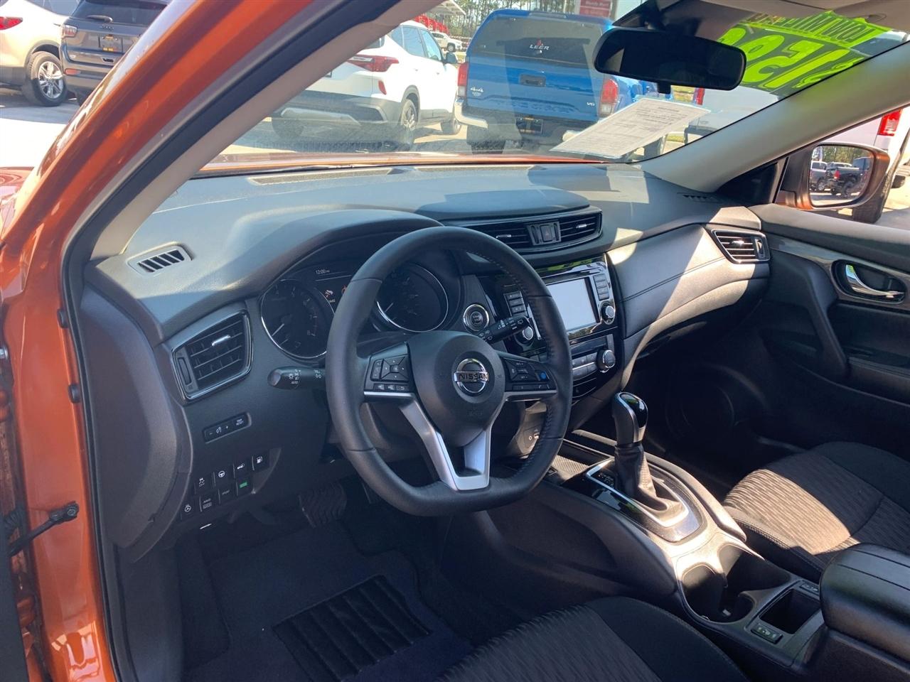 Nissan Rogue SV AWD 2019