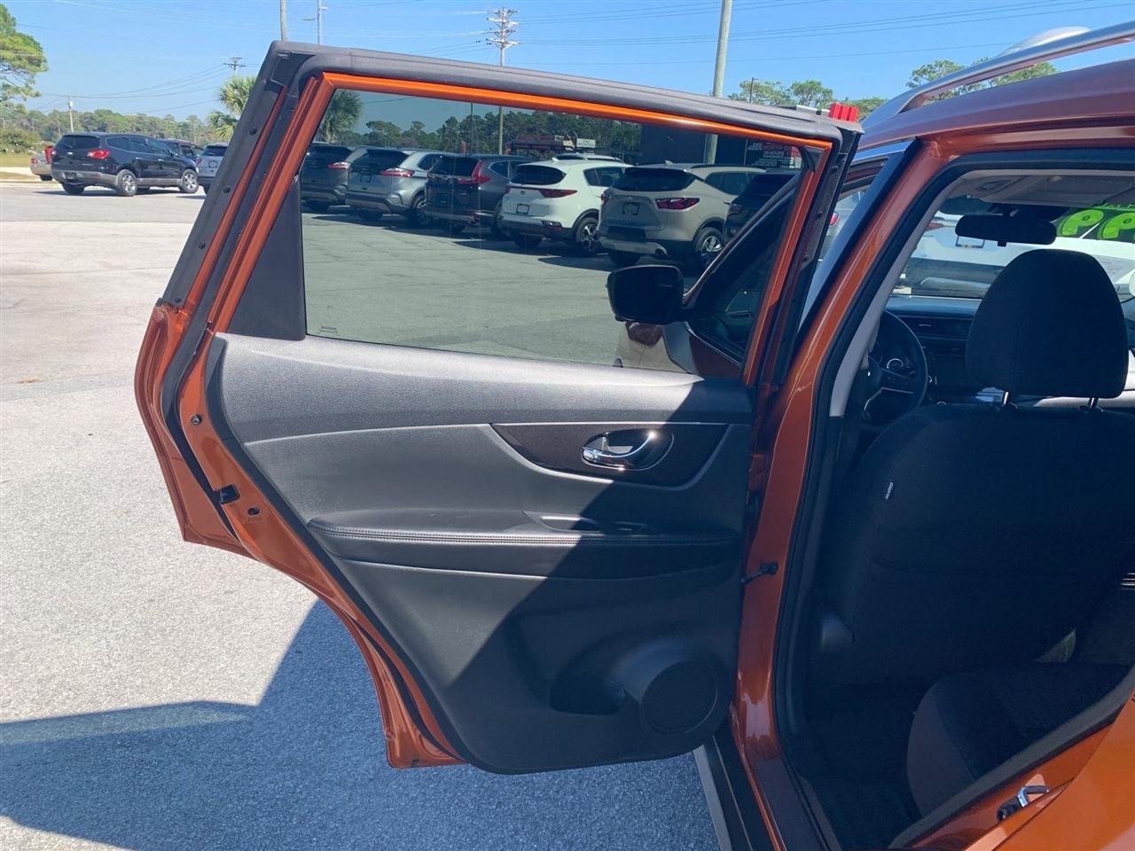 Nissan Rogue SV AWD 2019