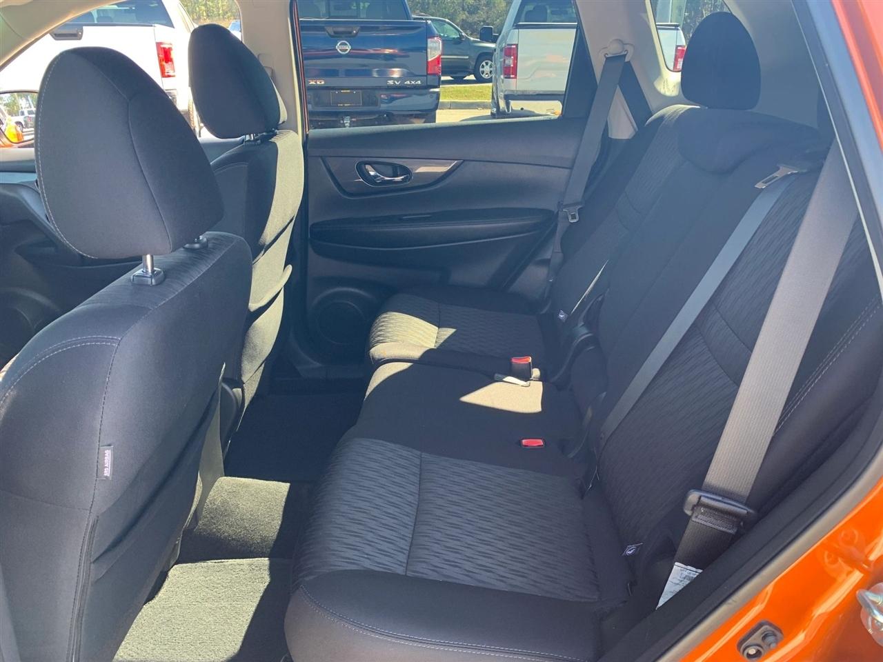 Nissan Rogue SV AWD 2019