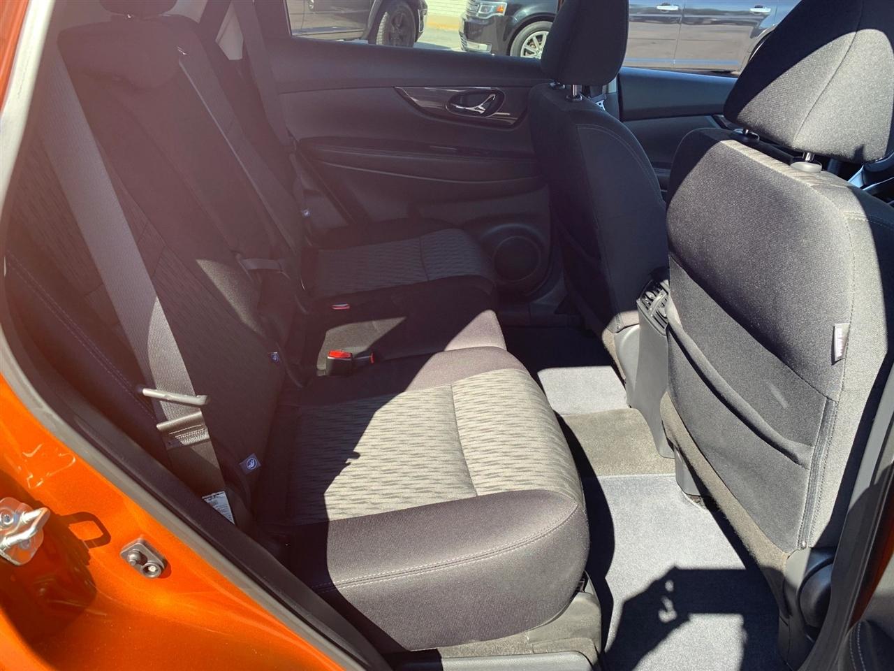 Nissan Rogue SV AWD 2019