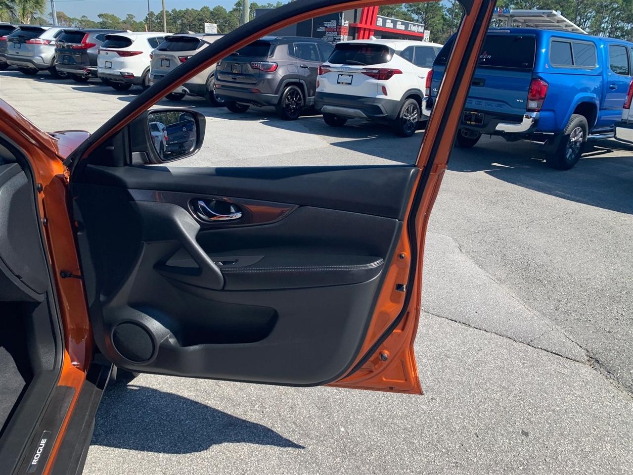 Nissan Rogue SV AWD 2019